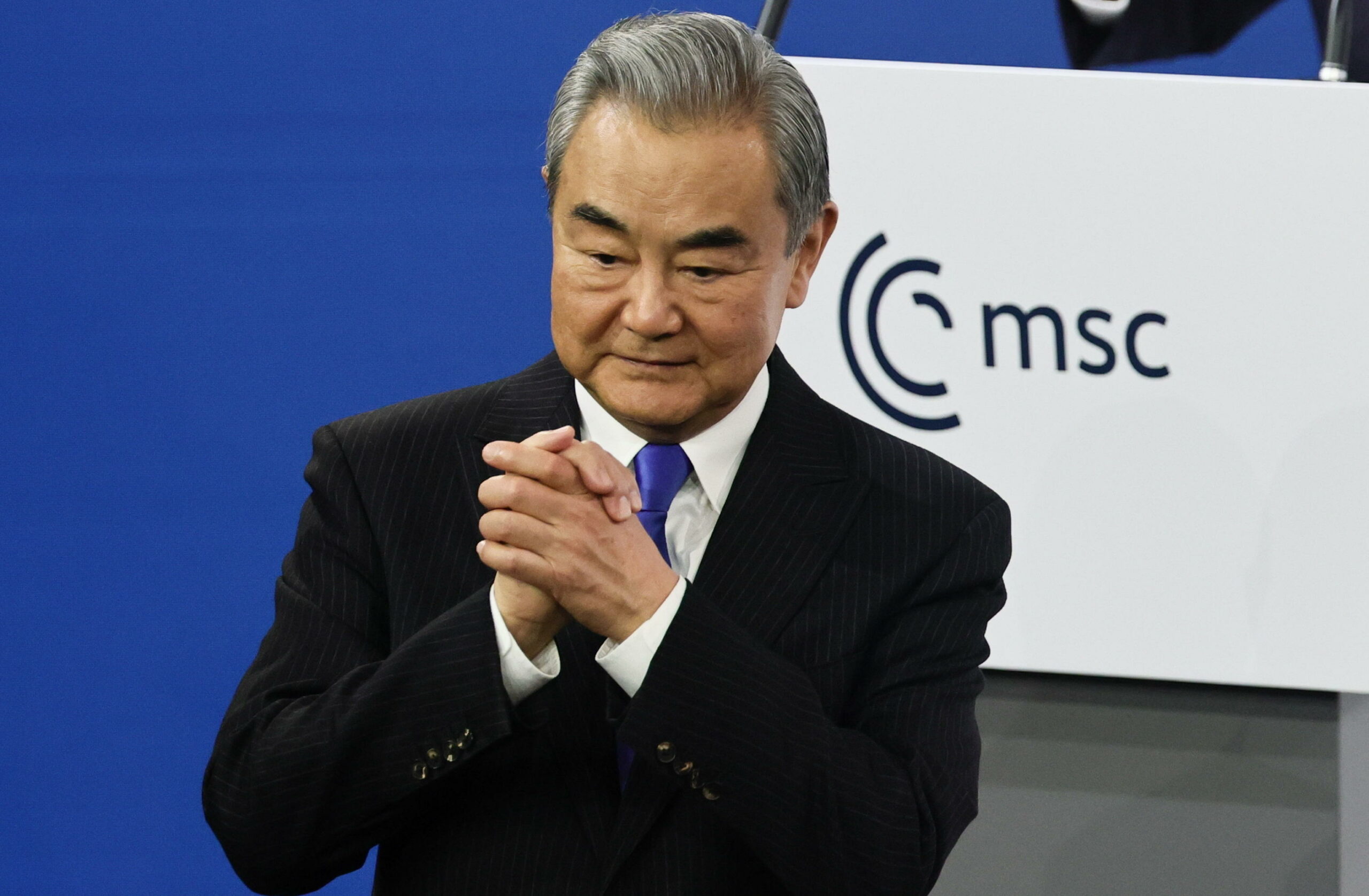 Cina fornirà aiuti energetici umanitari all’Ucraina dopo colloqui di Monaco