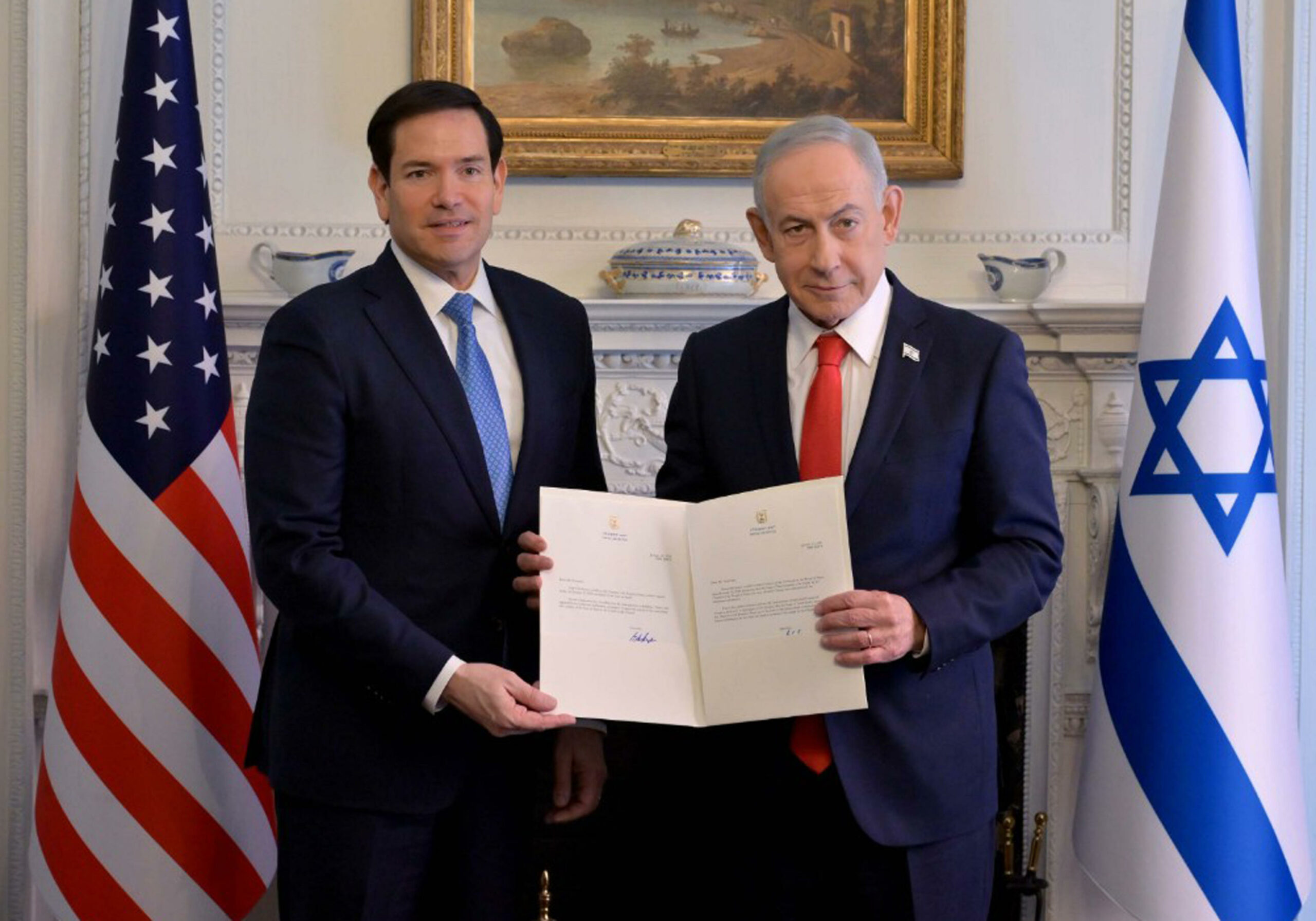 Netanyahu chiede smantellamento programma nucleare iraniano in qualsiasi accordo con USA