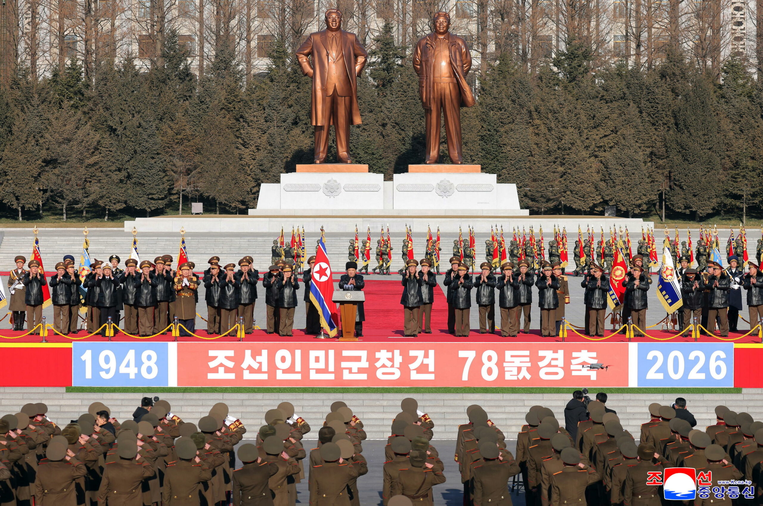 Corea del Nord afferma che politica ostile USA è invariata e promette di rafforzare propria forza nucleare