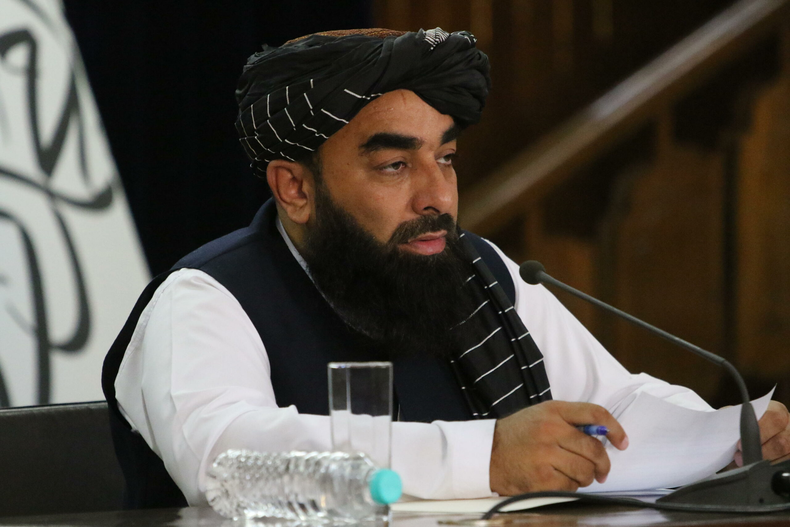 Governo talebano in Afghanistan potrebbe sostenere Teheran se USA bombardassero Iran