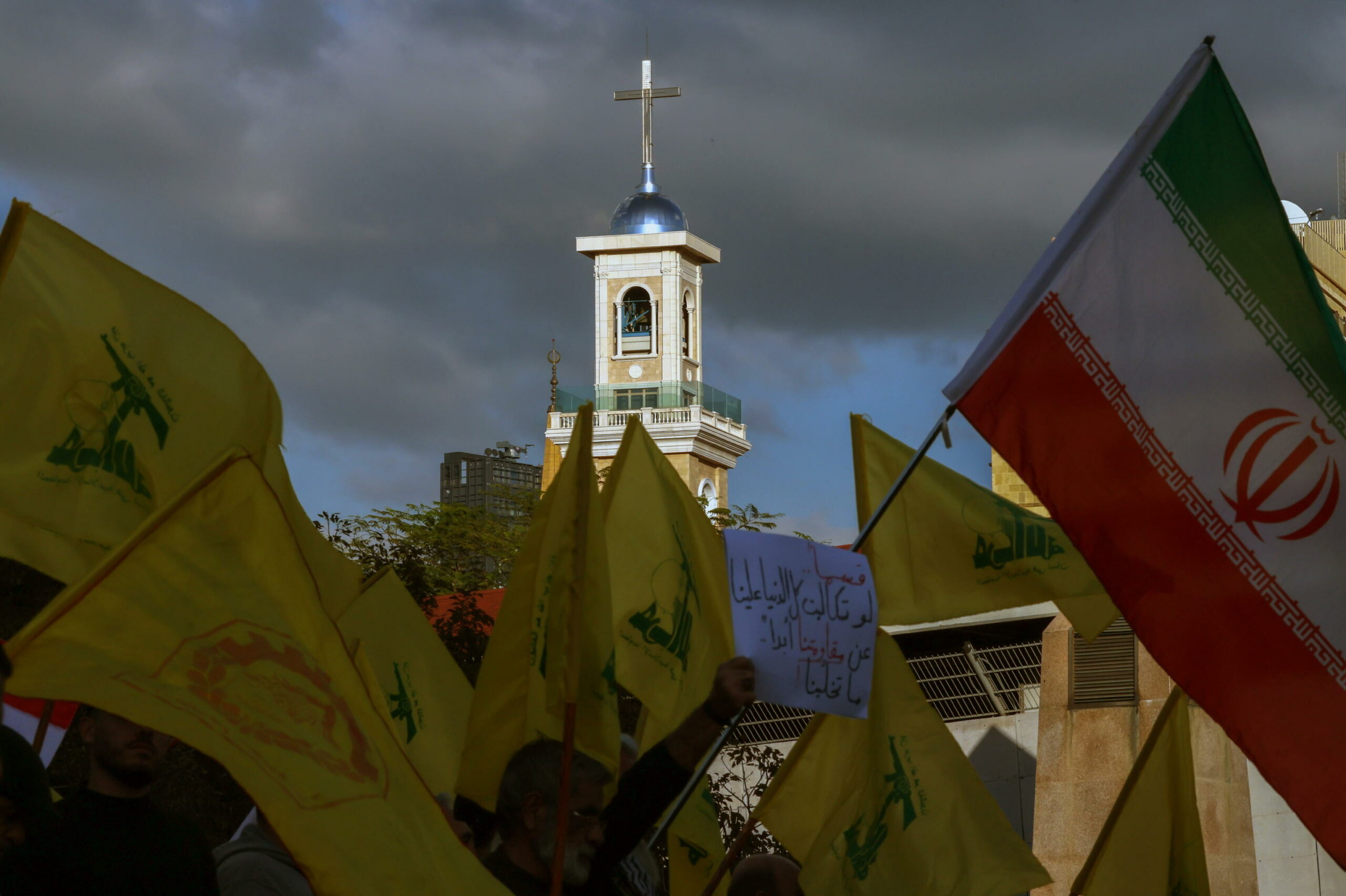 Libano annuncia seconda fase di quattro mesi per disarmo Hezbollah