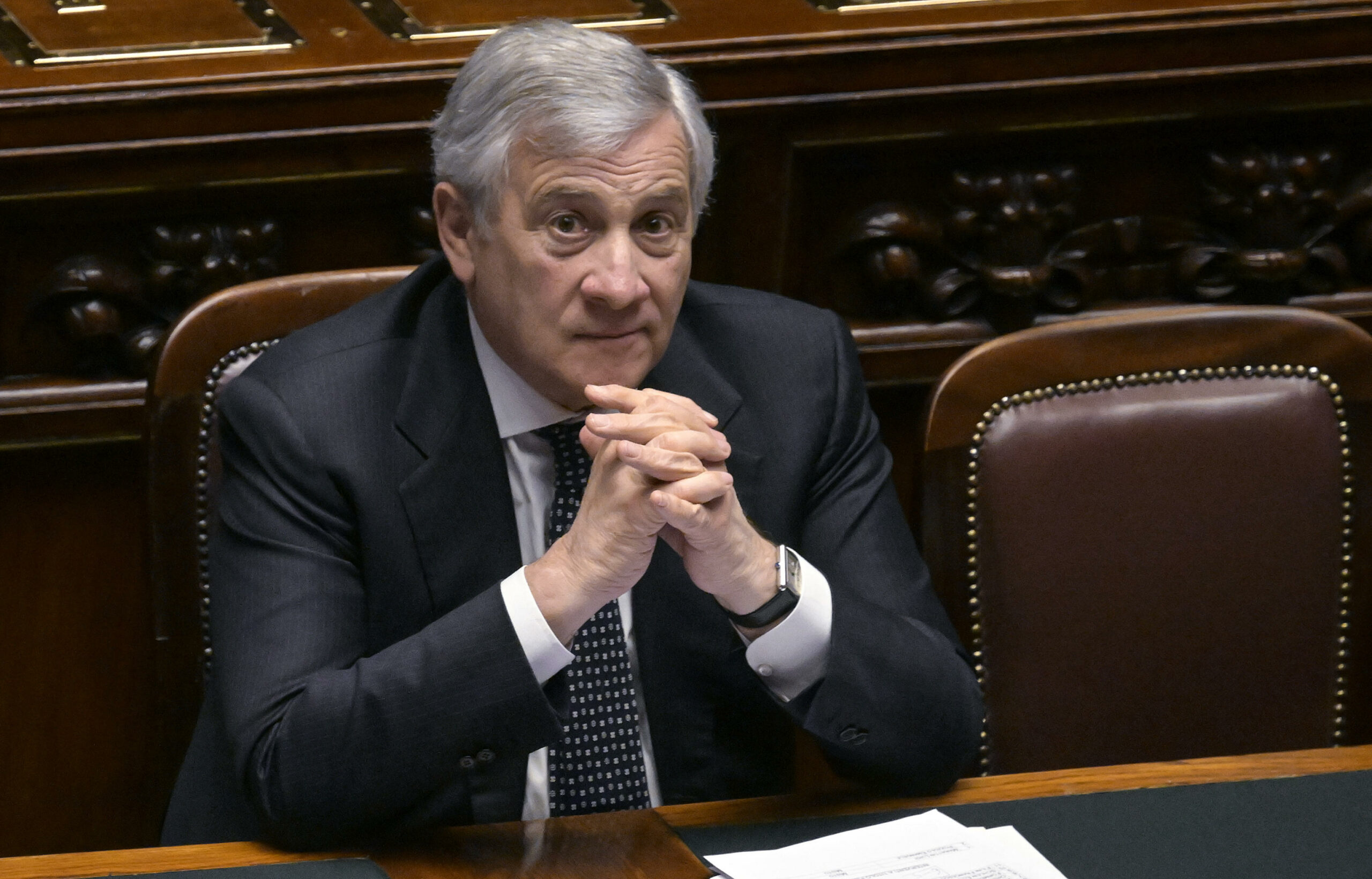 Tajani: “Italia pronta a formare le forze di polizia a Gaza”