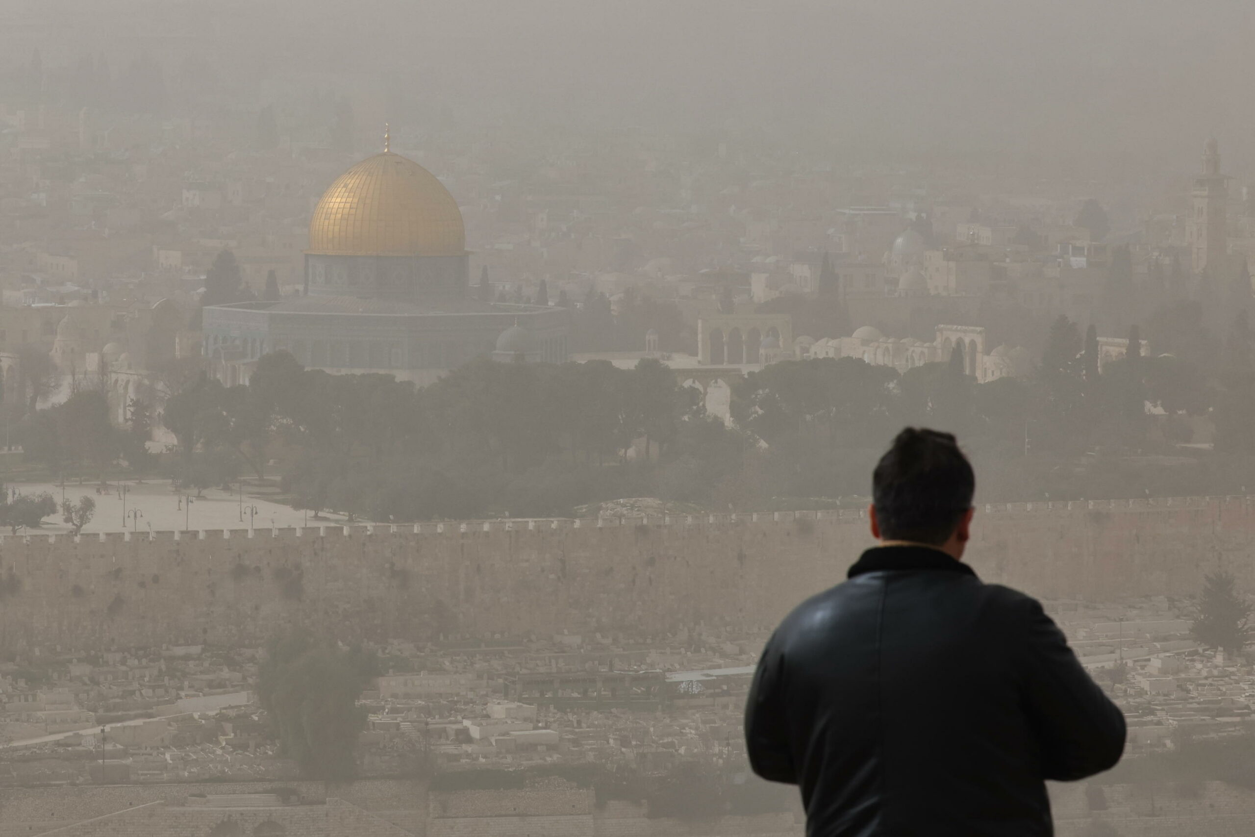 Israele avanza piano per espandere confini di Gerusalemme in Cisgiordania