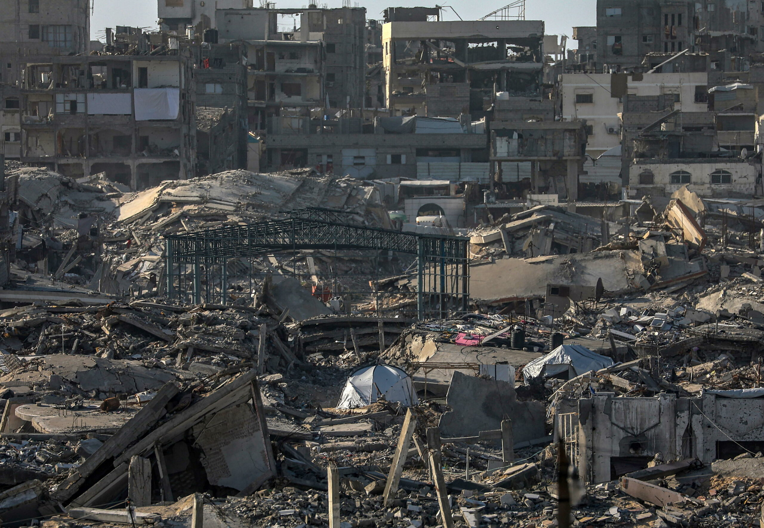 Onu avverte che Israele potrebbe aver commesso pulizia etnica in Palestina