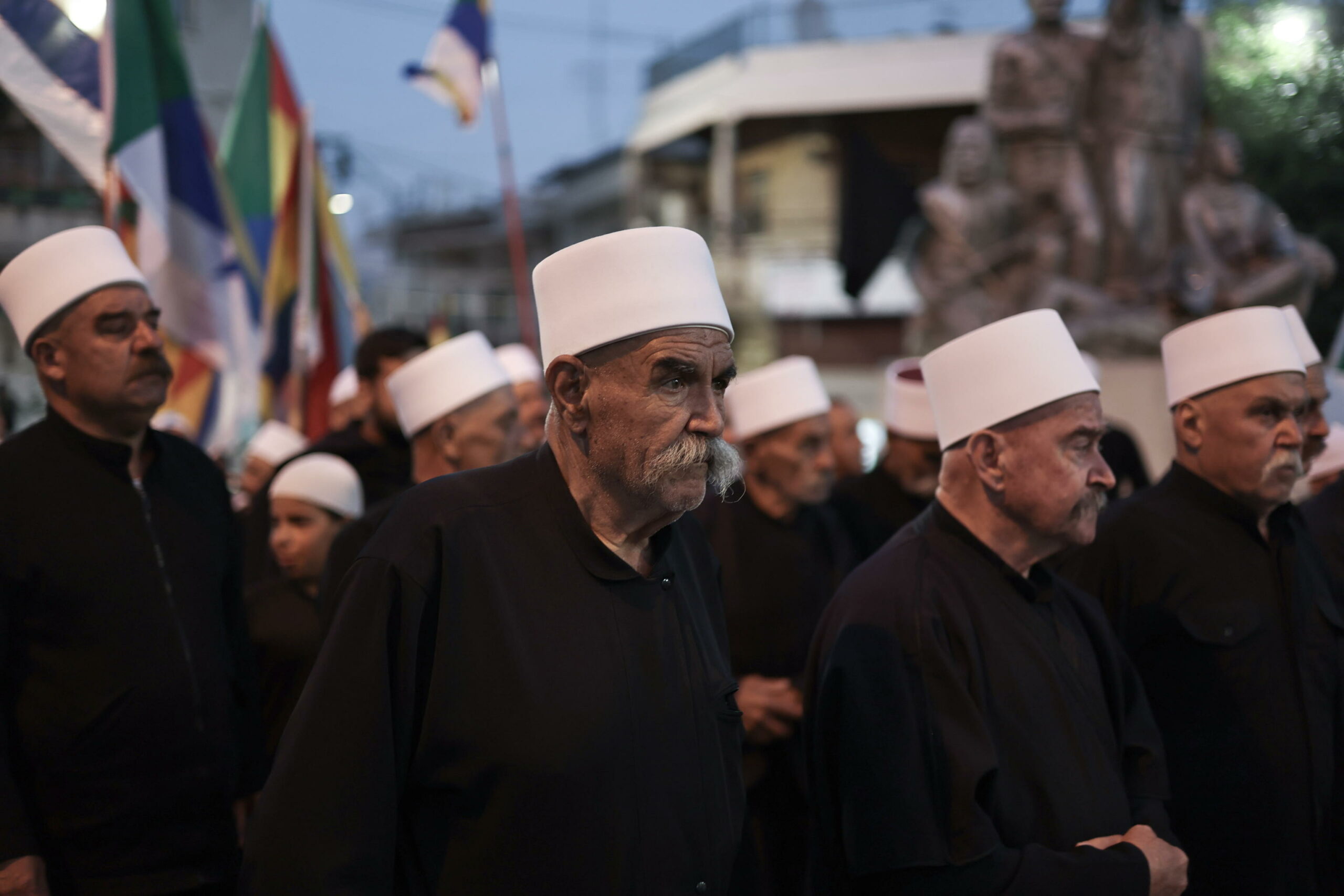 USA mediano trattative per scambio di prigionieri tra governo siriano e drusi