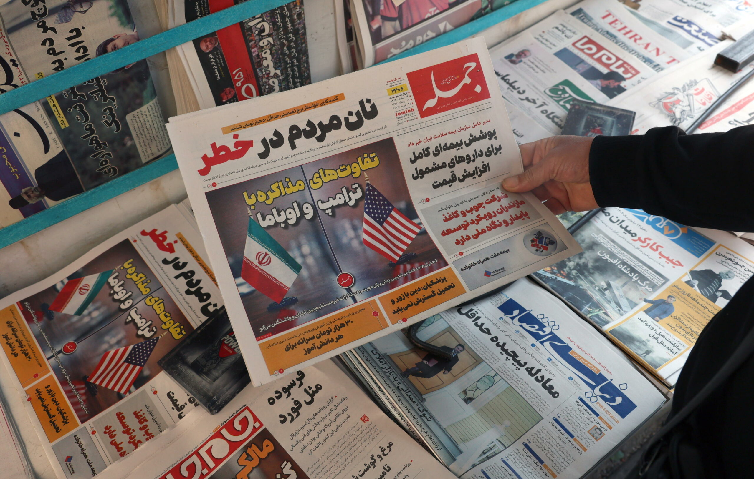 Iran descrive come “grandi bugie” le accuse di Trump su programma missilistico