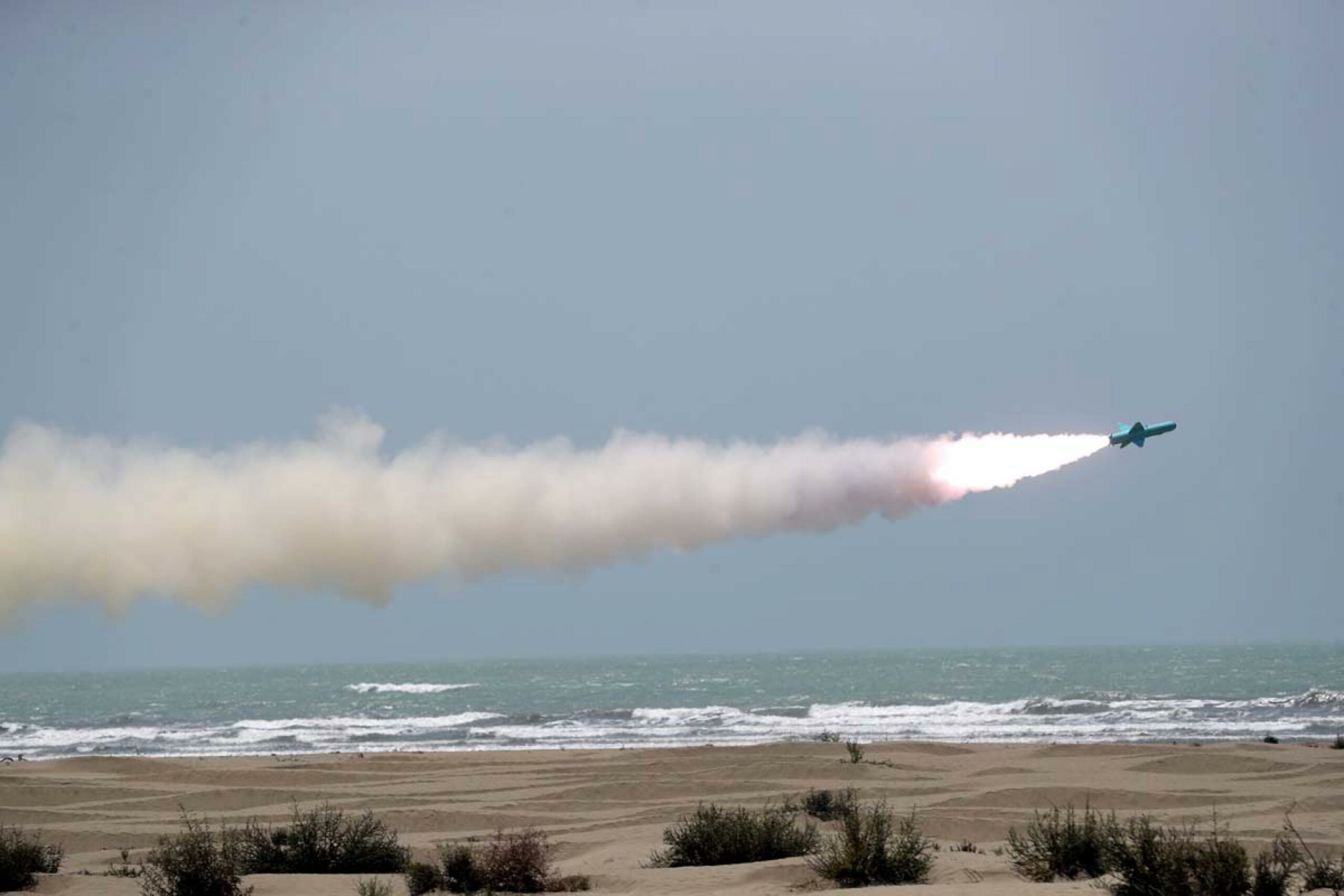 Iran vicino a un accordo con Cina per acquisto di missili supersonici anti-nave