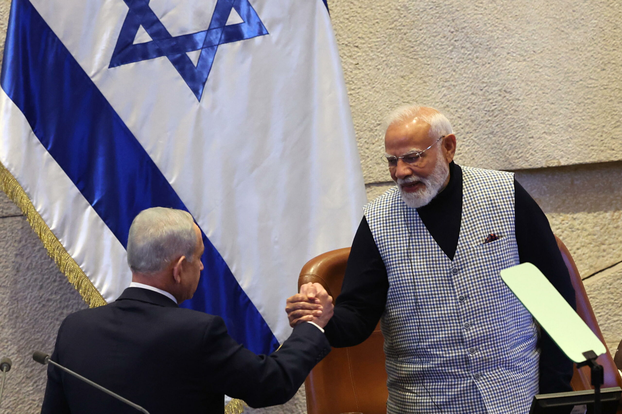 Modi: “India è fermamente schierata con Israele dopo attacco del 7 ottobre”