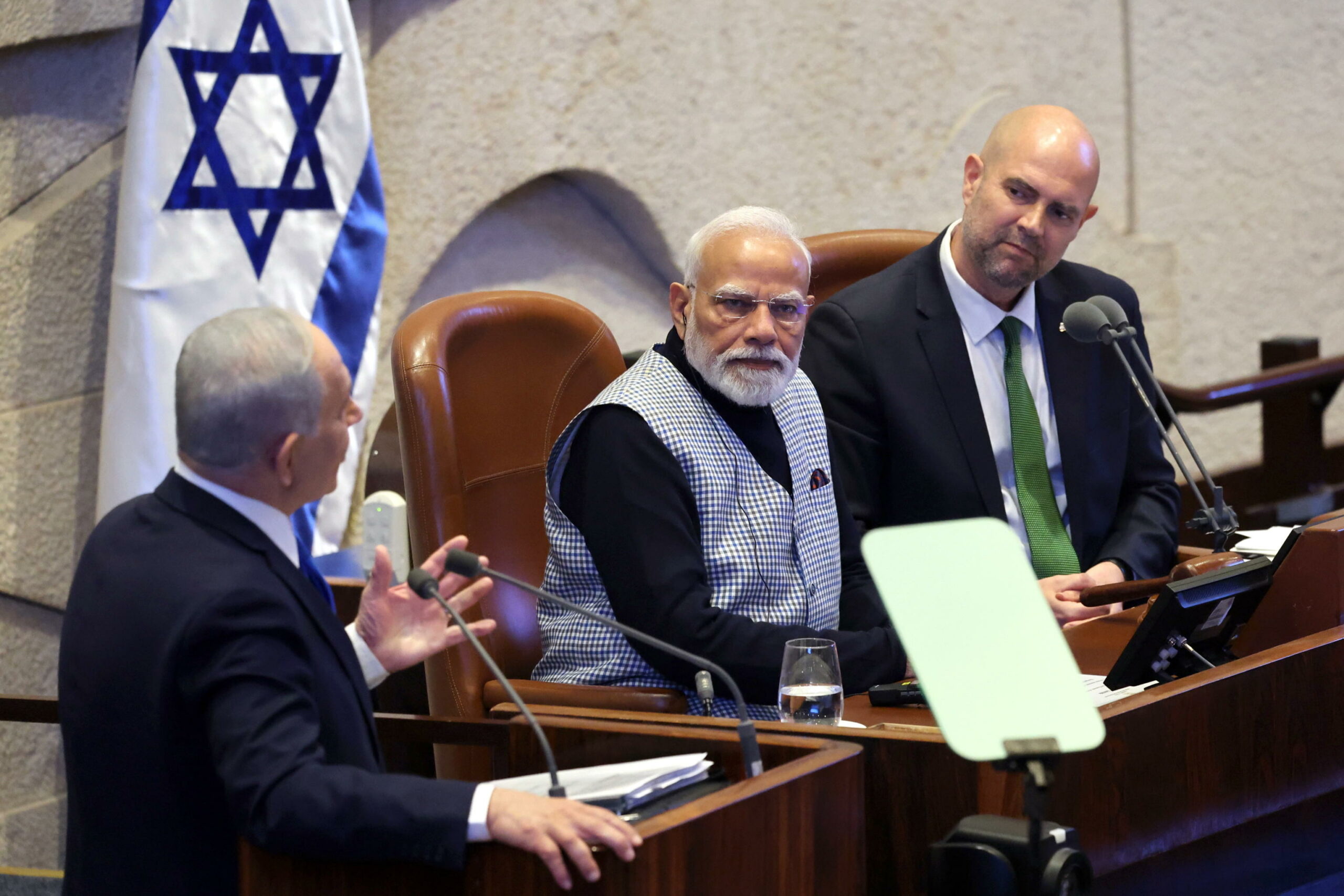 L’importanza della visita di Modi in Israele in linea e l’alleanza “esagonale” pianificata da Netanyahu