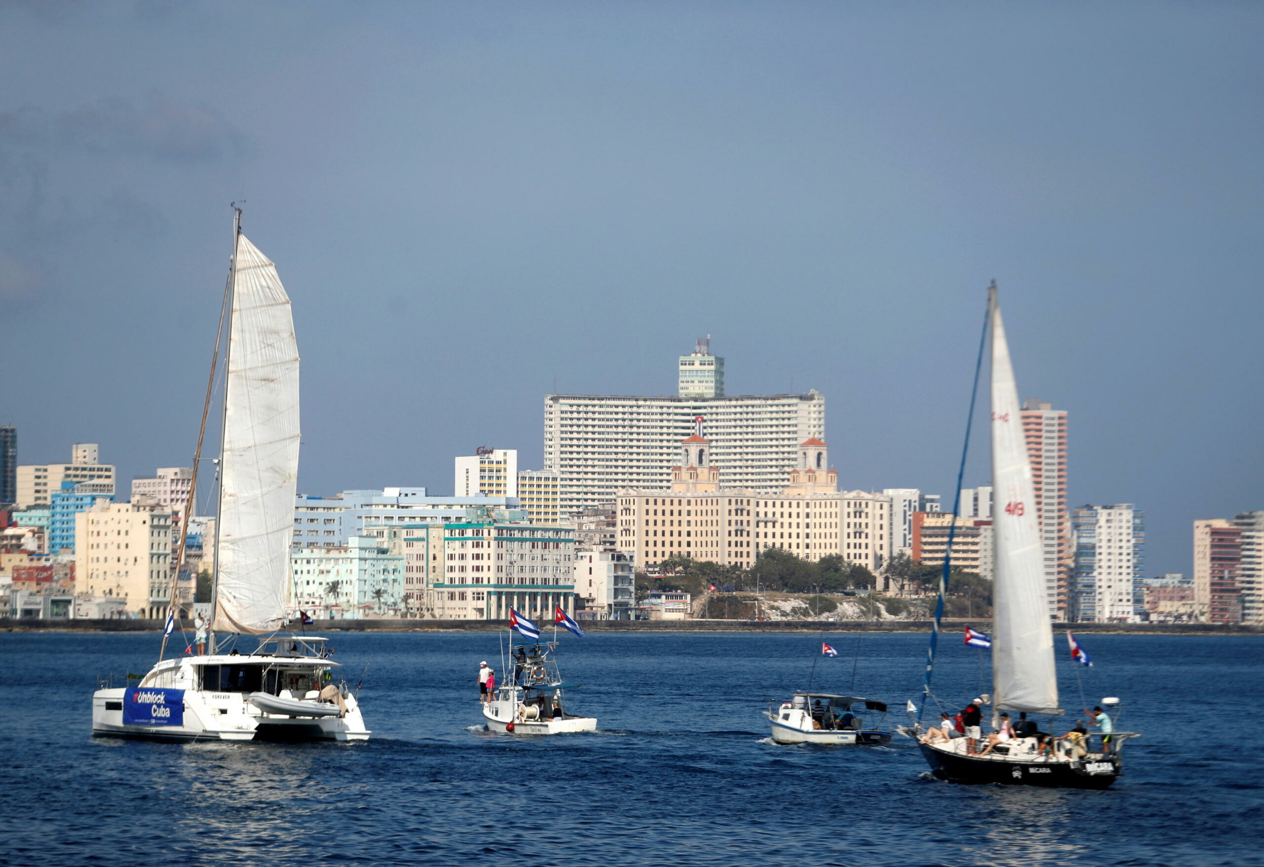 Cuba: Trump permette passaggio di petroliera russa allentando blocco petrolifero