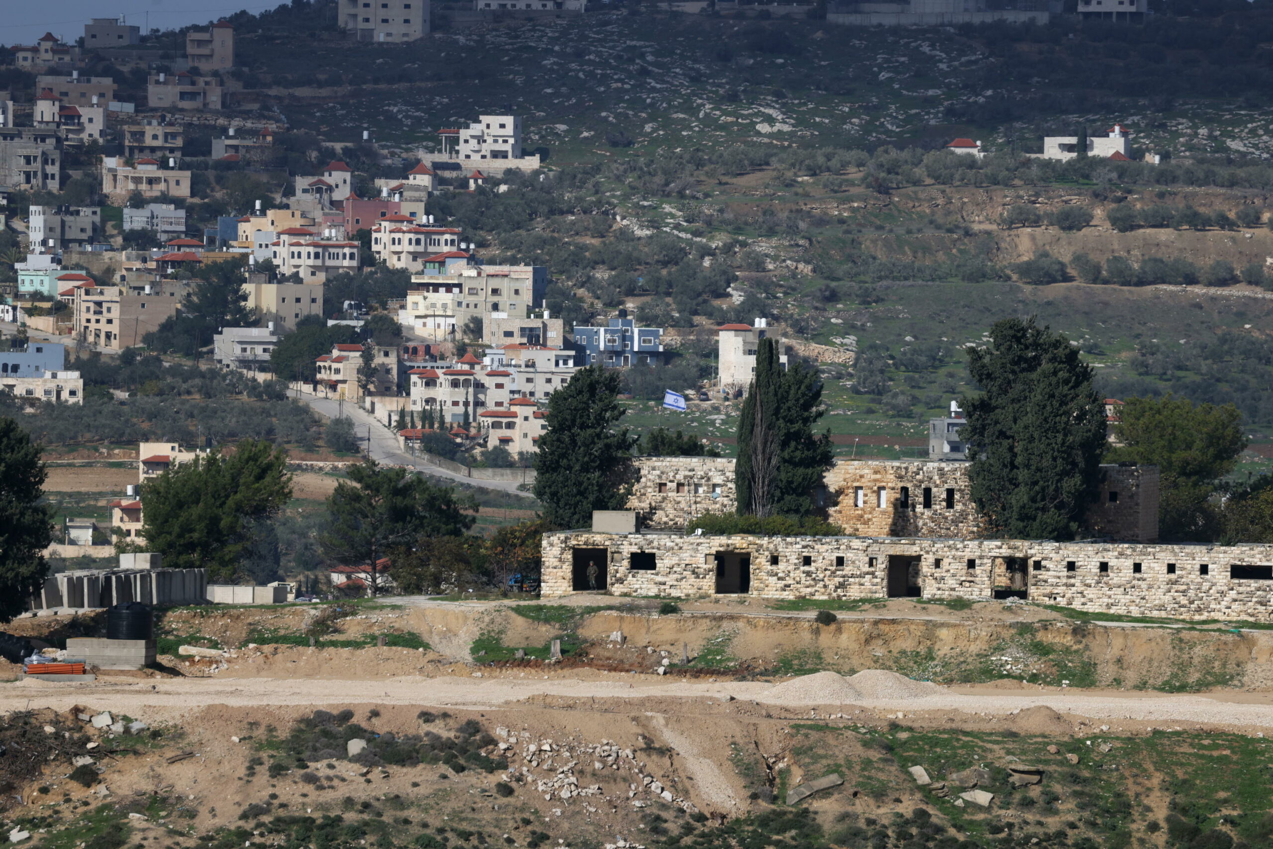 USA offrono servizi consolari negli insediamenti israeliani in Cisgiordania