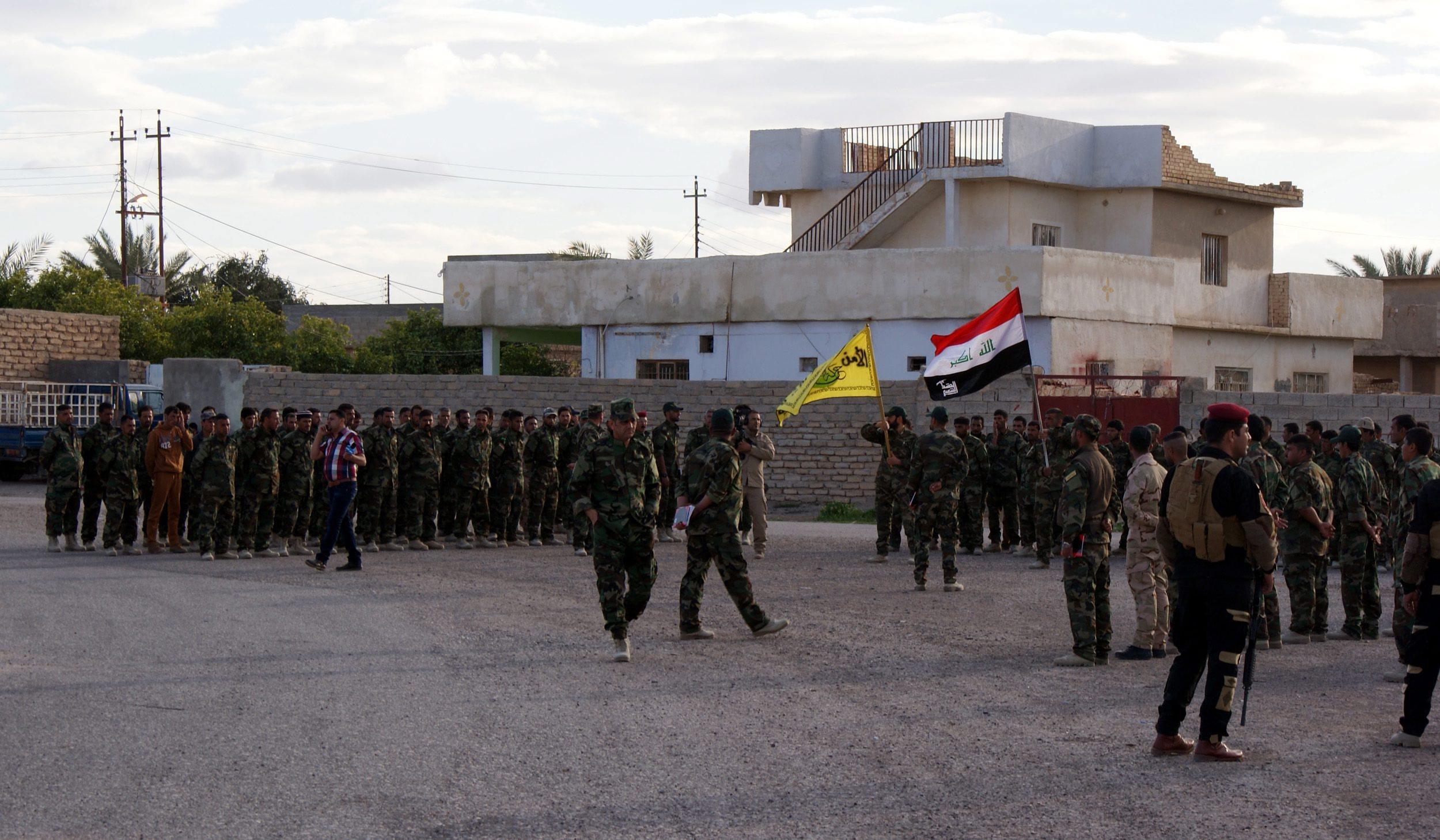 Gruppo armato iracheno ordina a combattenti di prepararsi per “guerra di logoramento” in Iran contro USA