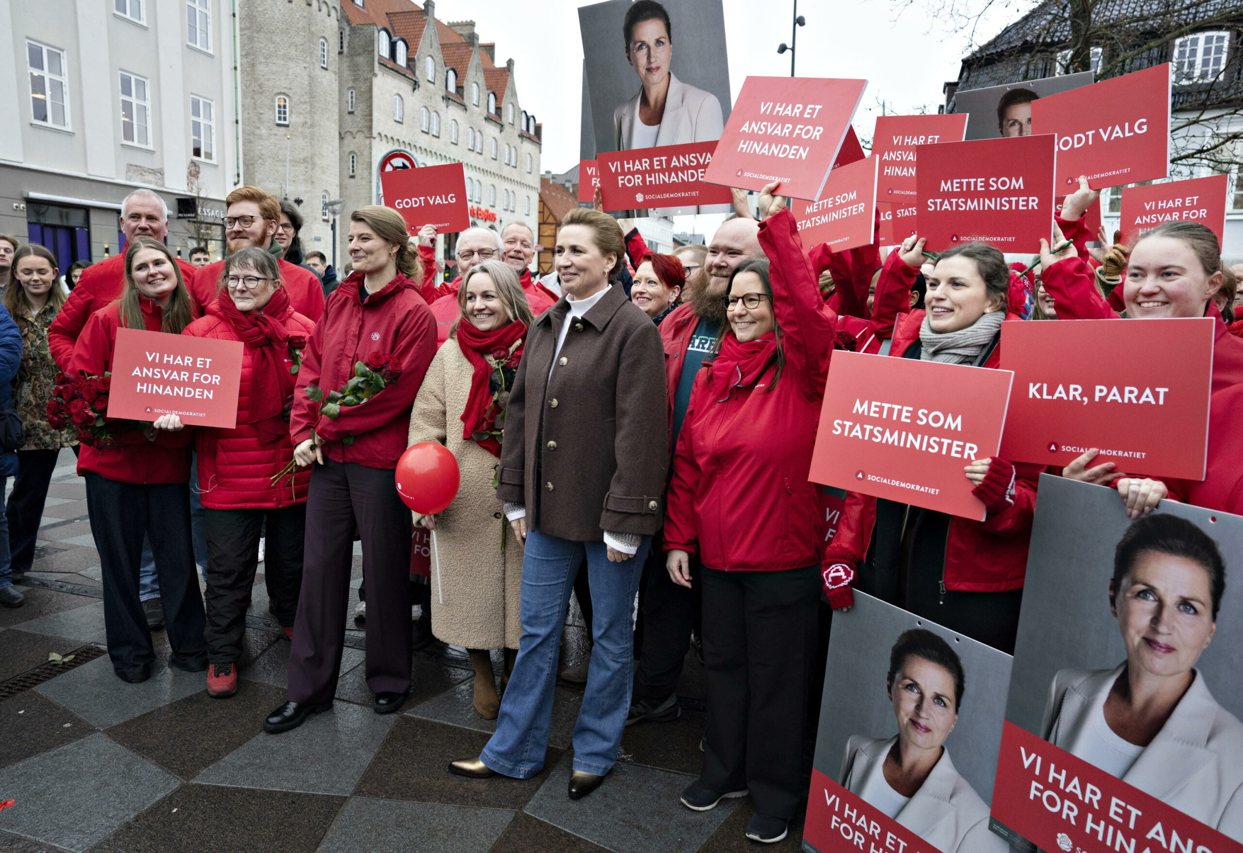 Danimarca terrà elezioni anticipate, Frederiksen punta su impulso dato da crisi in Groenlandia