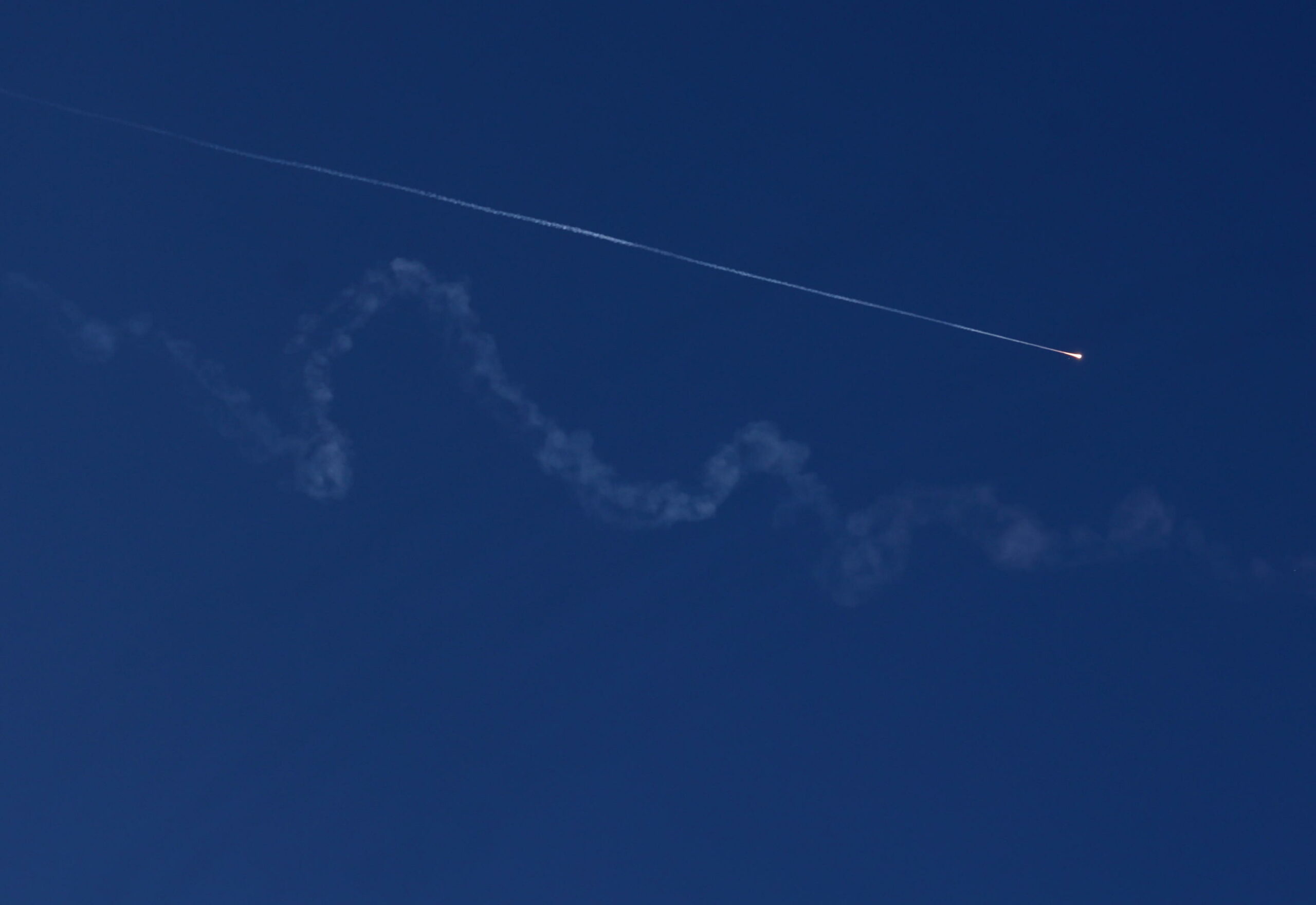 Iran nega lancio verso la Turchia di missile intercettato da NATO