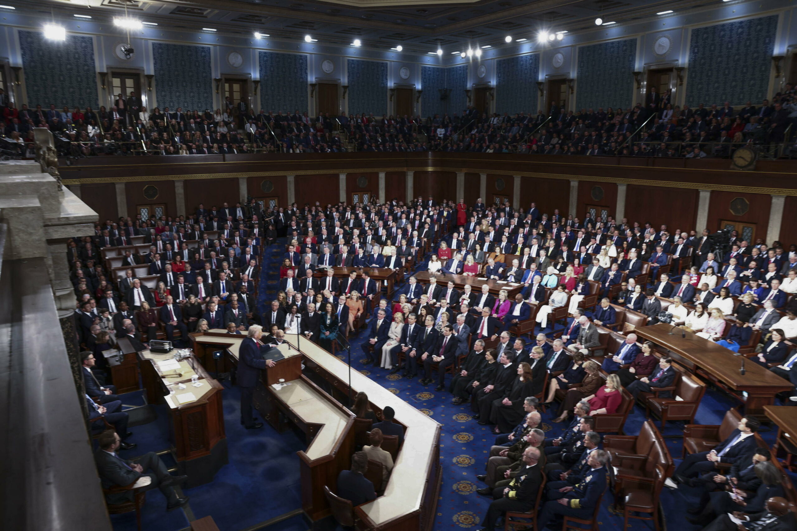 Parlamento USA respinge risoluzione su fine guerra contro Iran