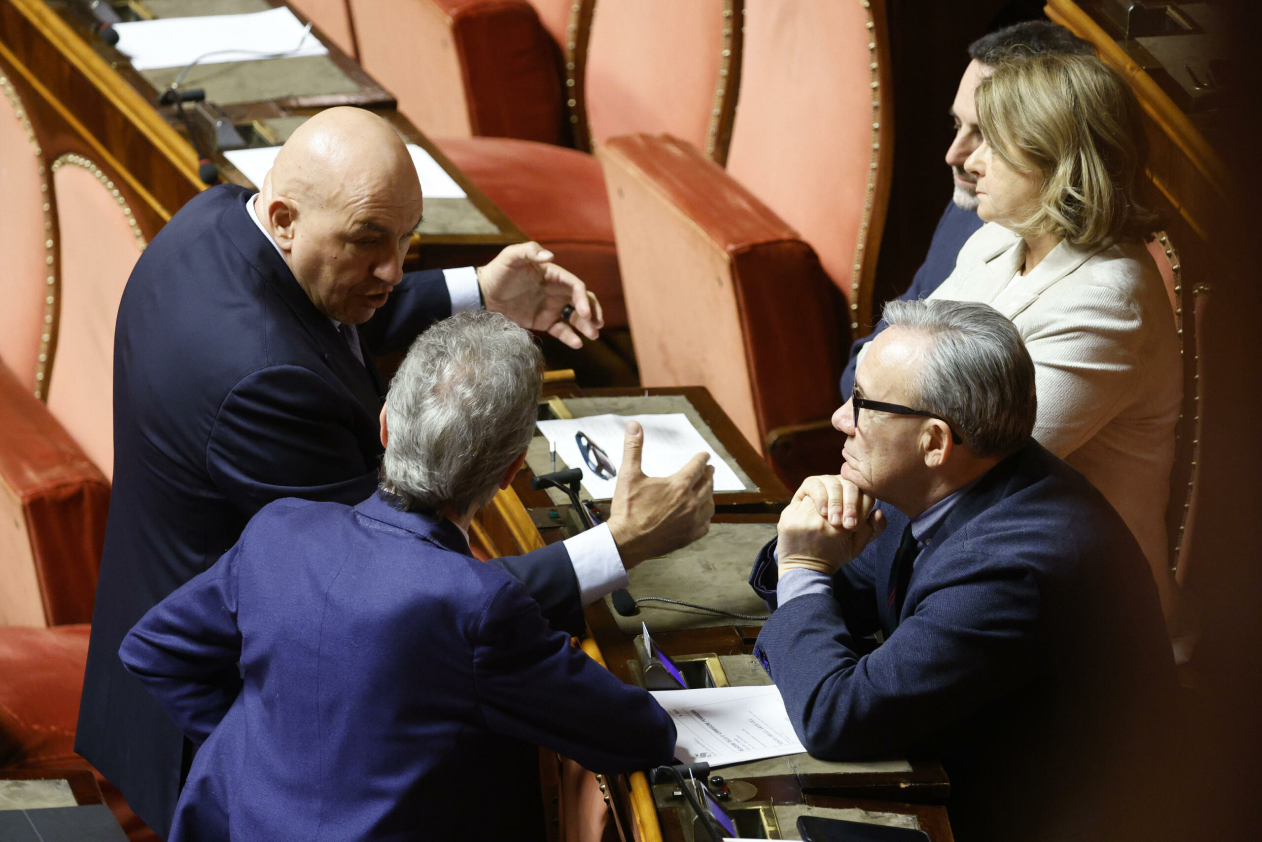 Italia e alleati inviano navi da guerra per proteggere confine Sud-orientale dell’Europa da Iran