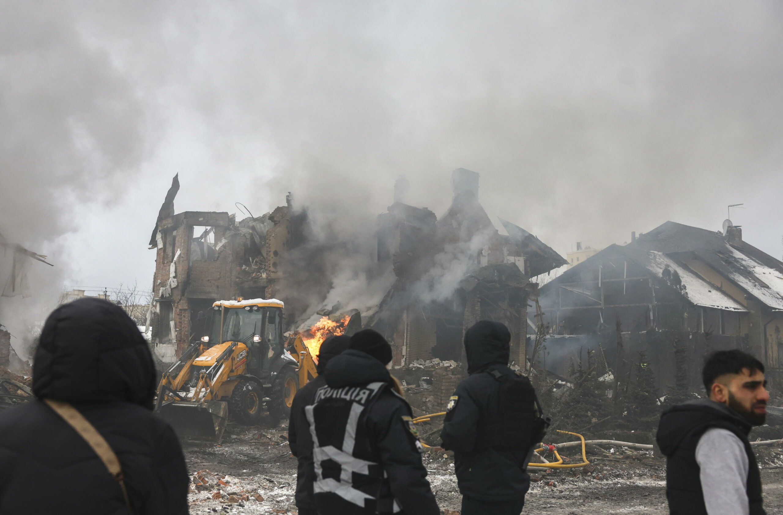 Russia afferma di aver conquistato 12 insediamenti in Ucraina