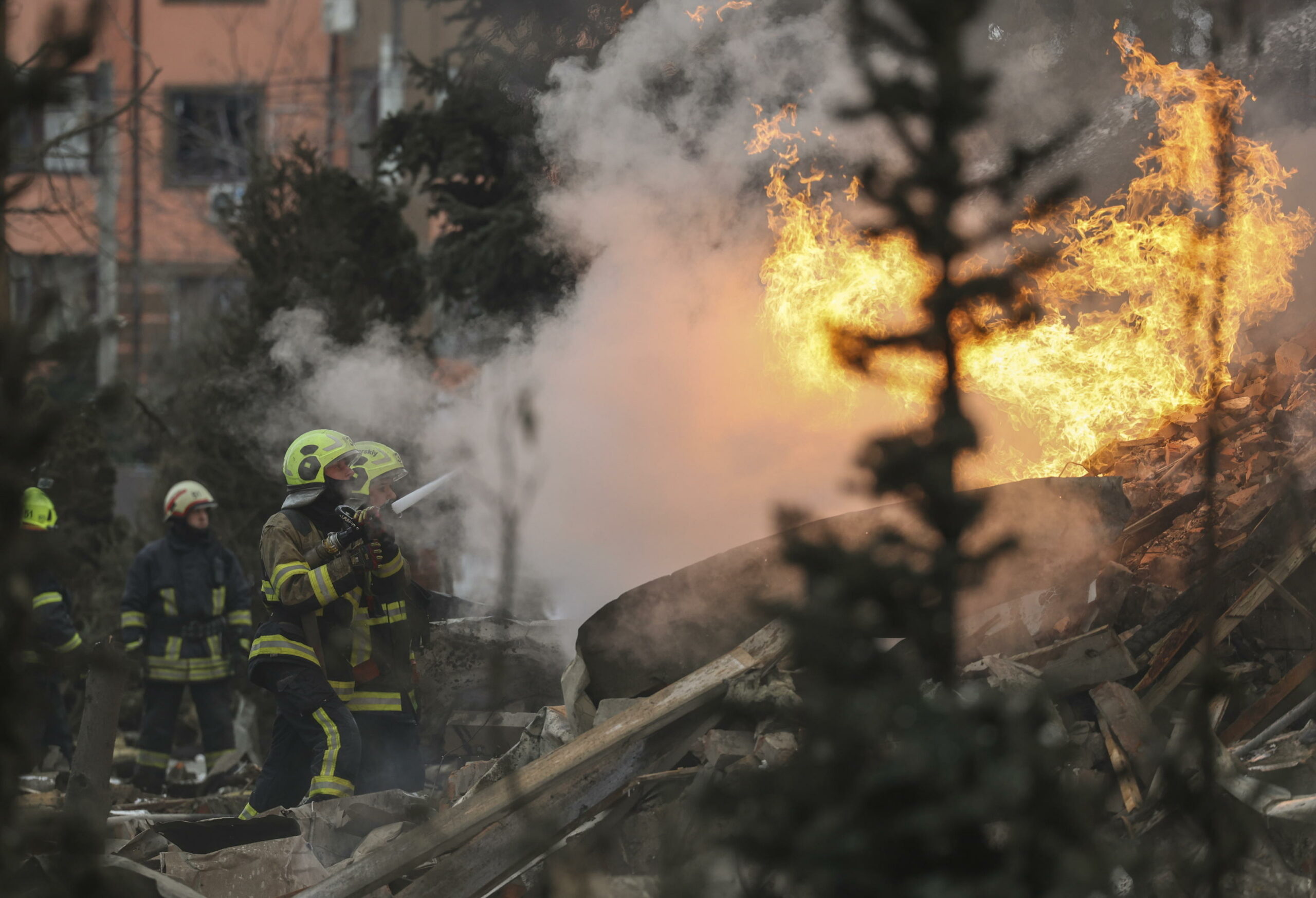Russia accusa Kiev e Londra di “attacco terroristico” alla città di confine
