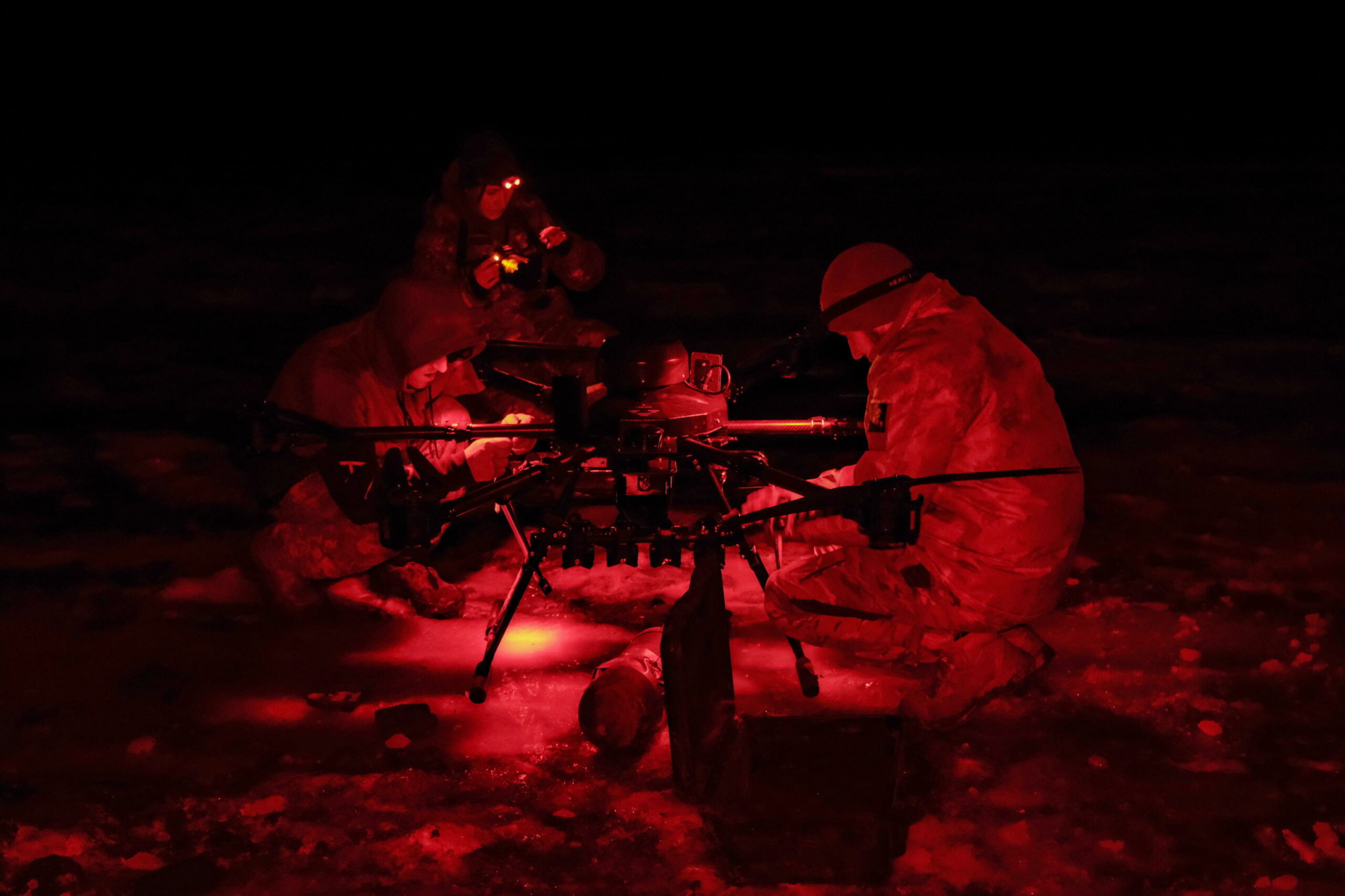 Regno Unito e Ucraina mirano alla vendita di droni