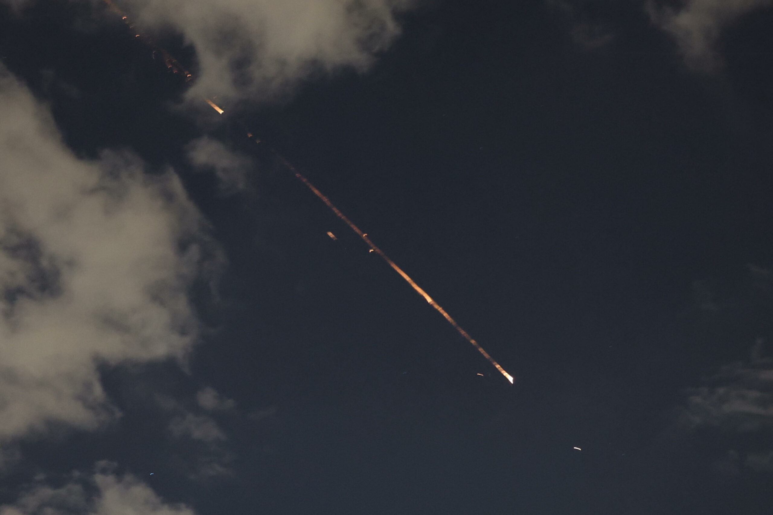 Turchia: “Difese NATO hanno abbattuto un secondo missile iraniano in arrivo”