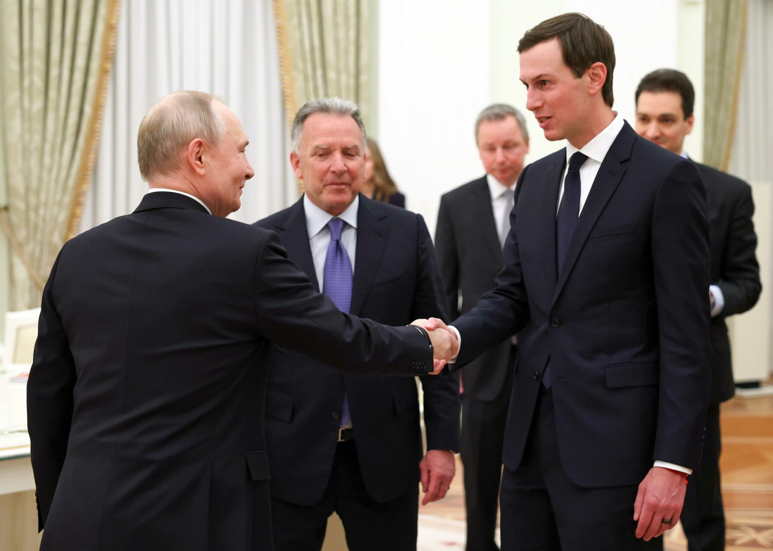 Putin accetta di riprendere colloqui di pace trilaterali con Ucraina e USA