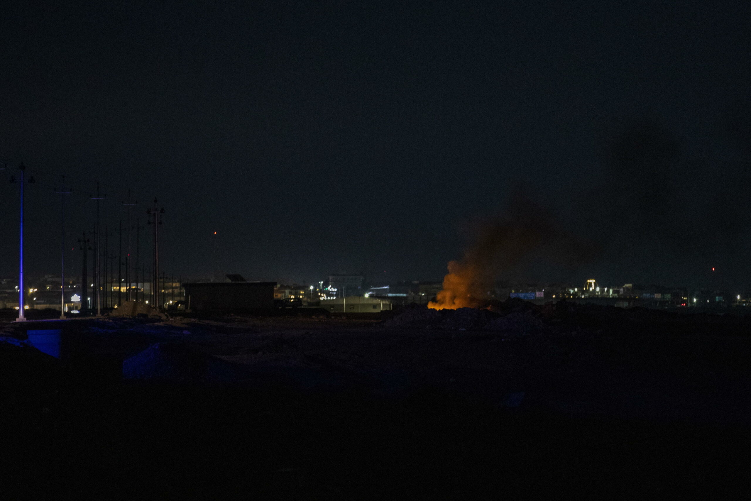 Iraq: drone colpisce sede diplomatica USA a Baghdad