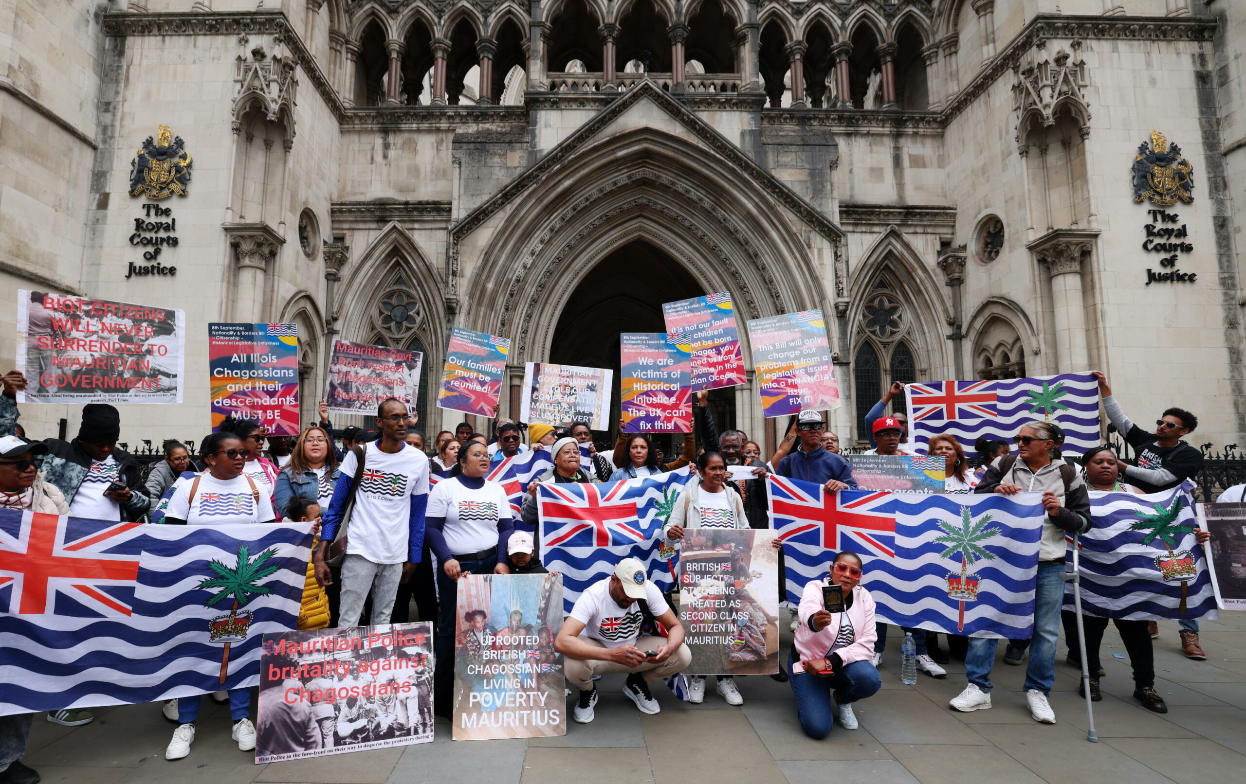 Regno Unito: tribunale rifiuta autorizzazione per accordo UK-Mauritius su isole Chagos