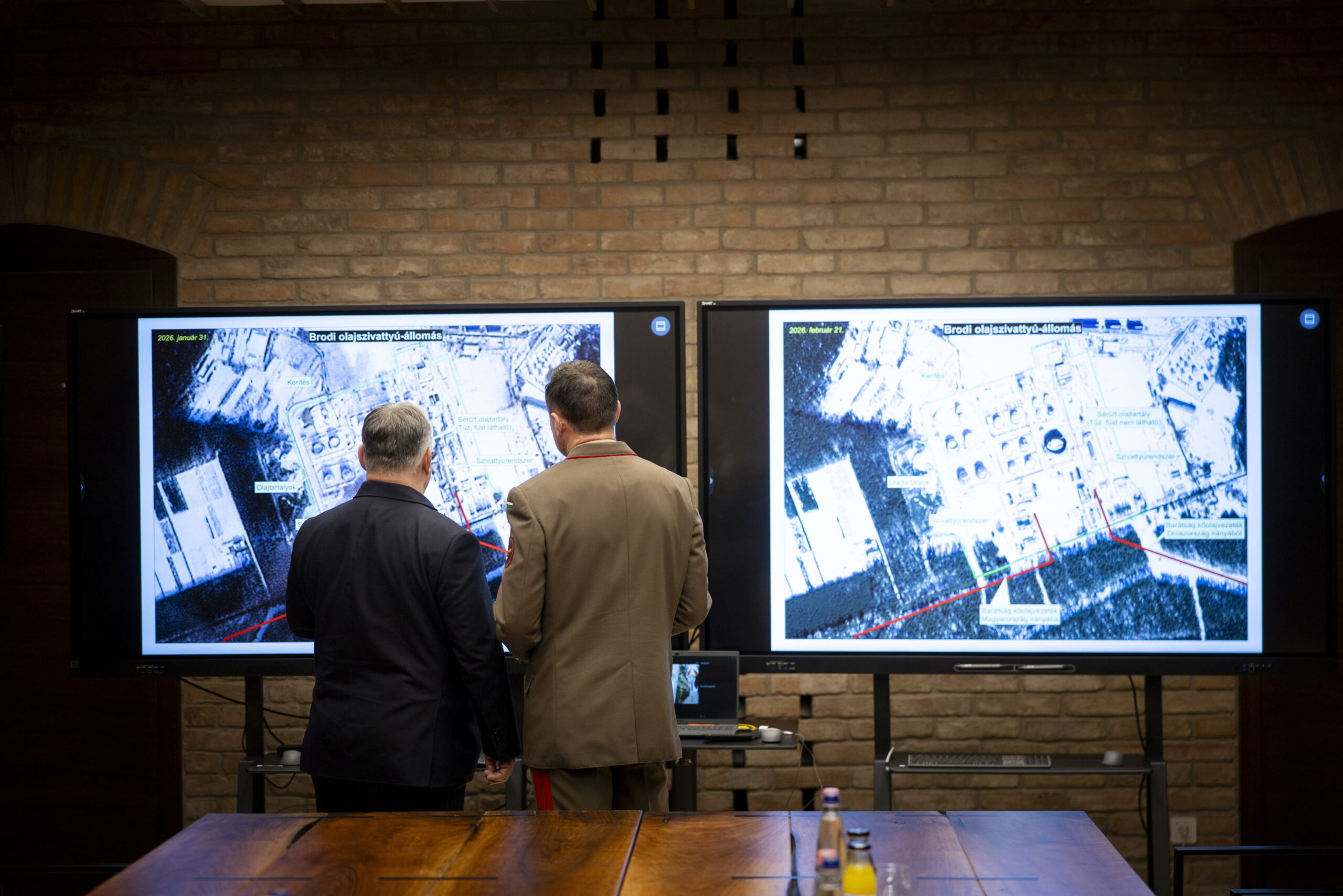 Ungheria limiterà flussi di gas verso Ucraina fino a ripresa forniture di petrolio da Druzhba