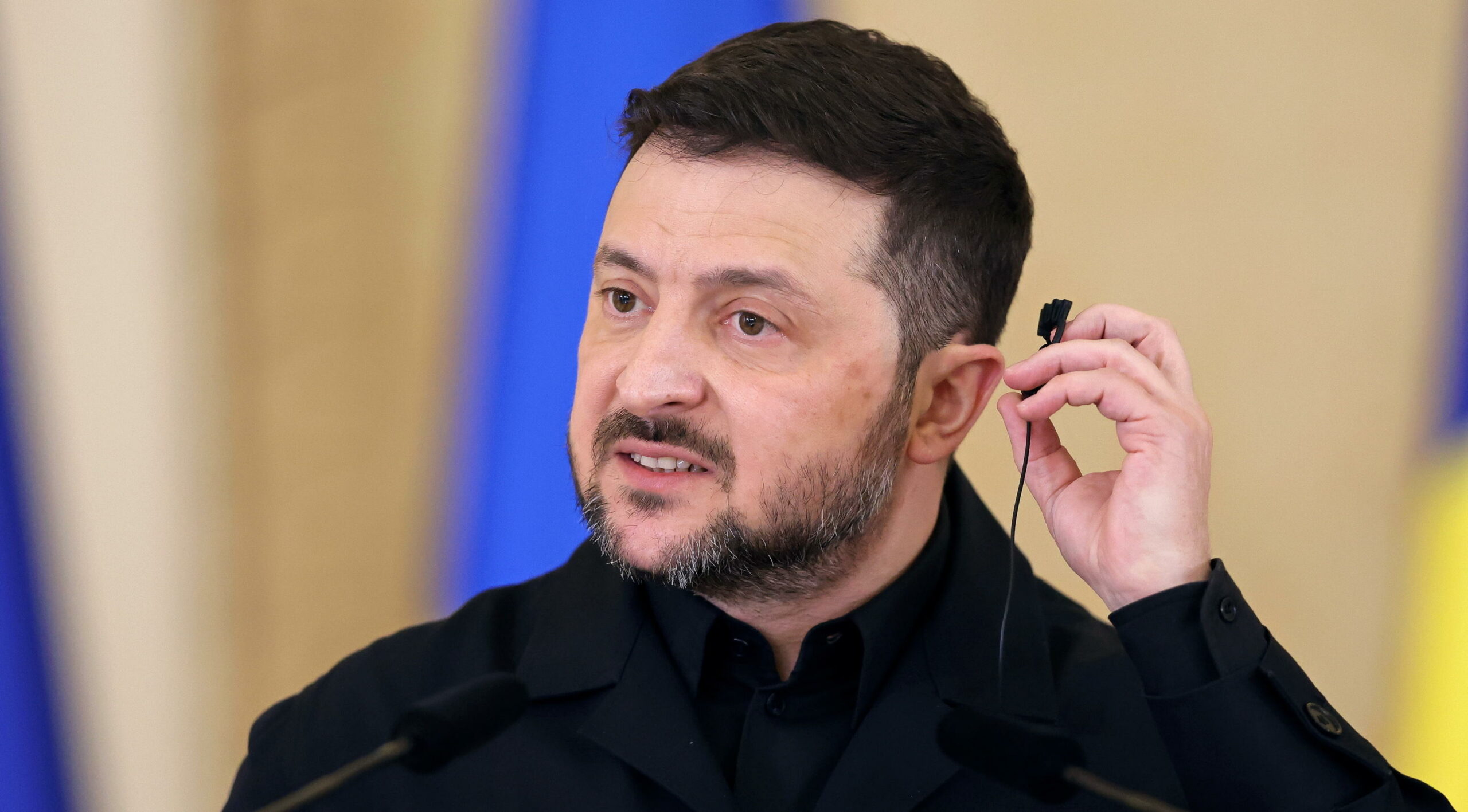 Zelensky: “Ucraina e USA devono ancora lavorare sulle garanzie di sicurezza”