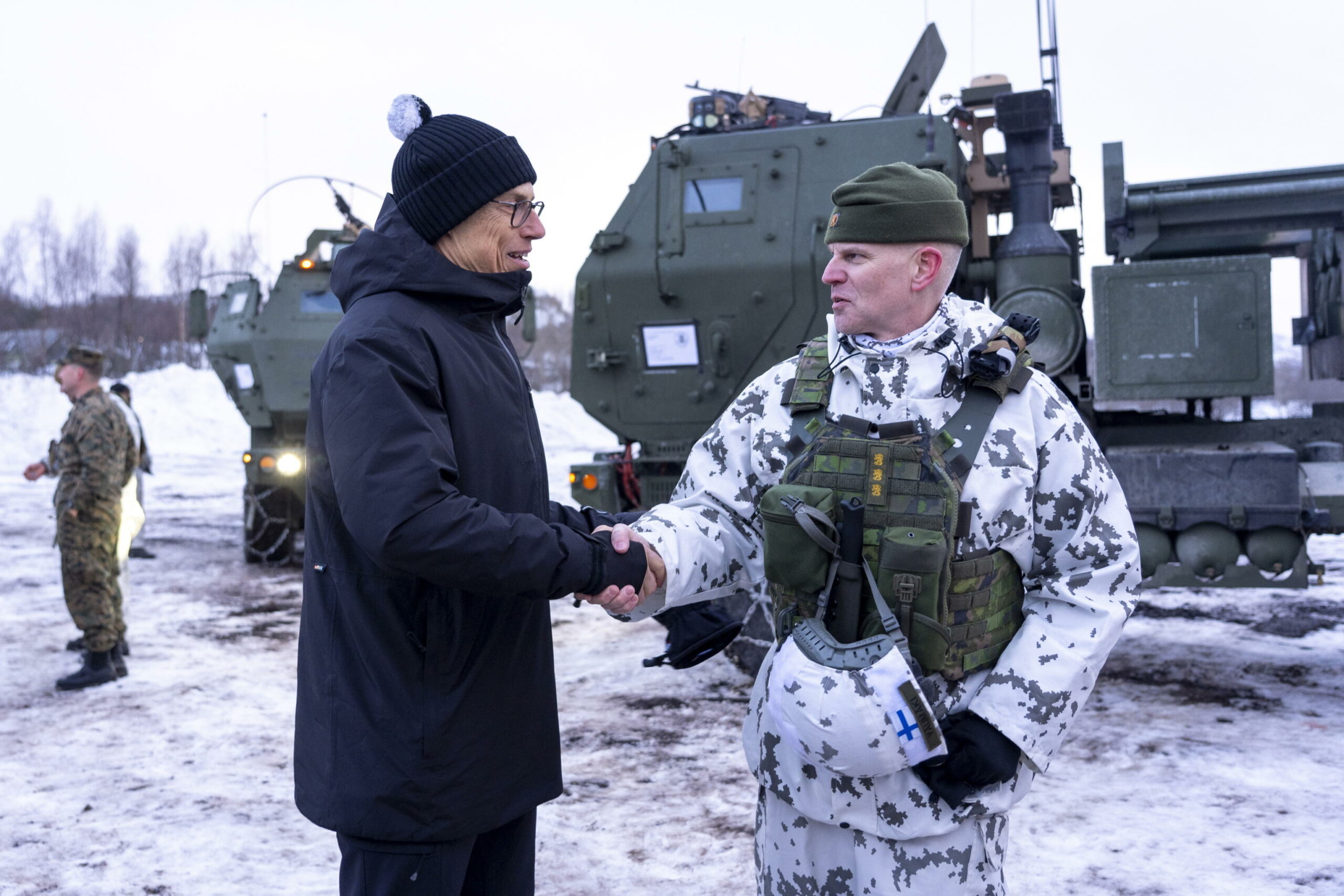 Mar Baltico: Norvegia aderisce a cooperazione UE, brigata canadese NATO supera la “tripwire force”