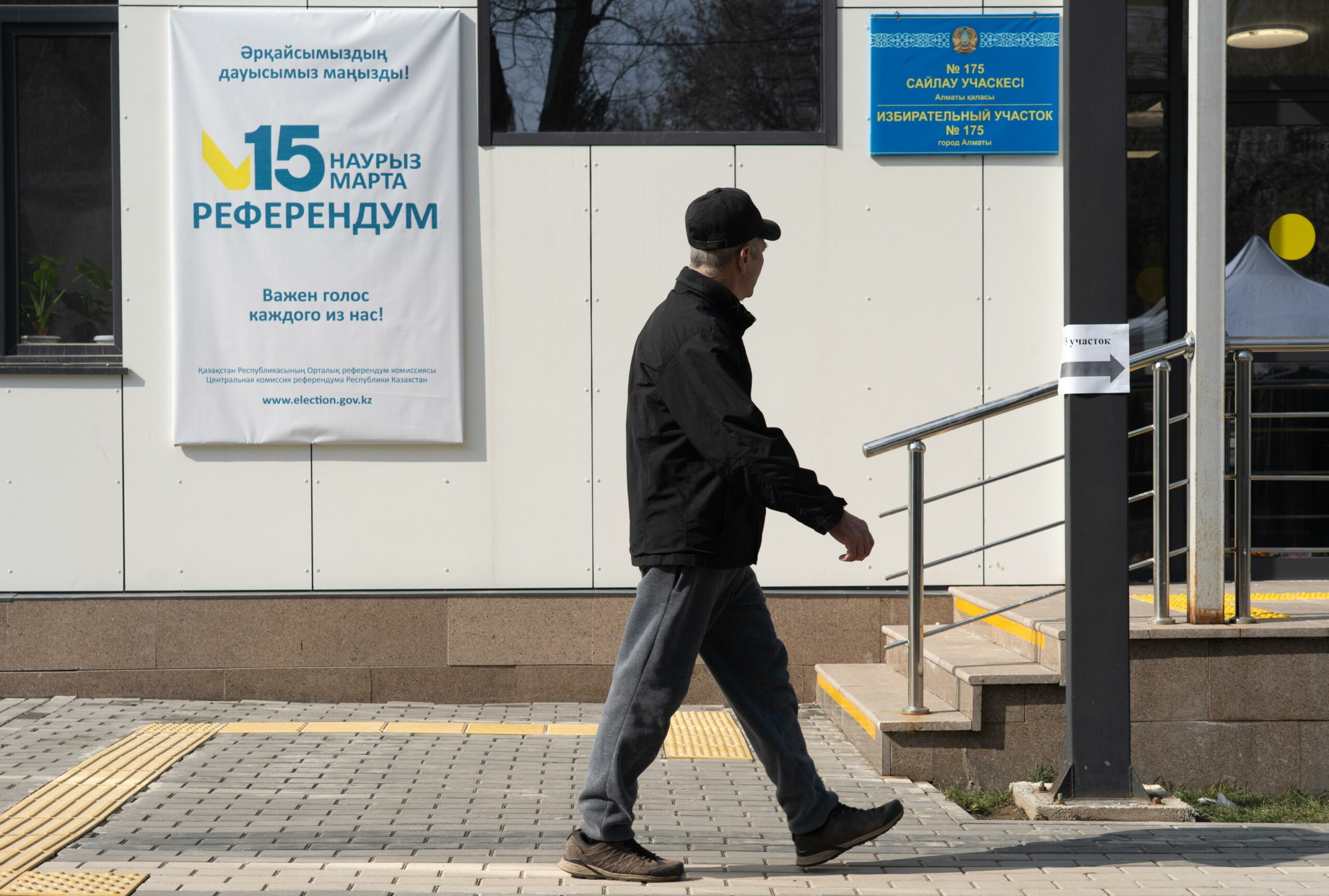 Kazakistan approva nuova Costituzione con 87,15% dei voti a favore