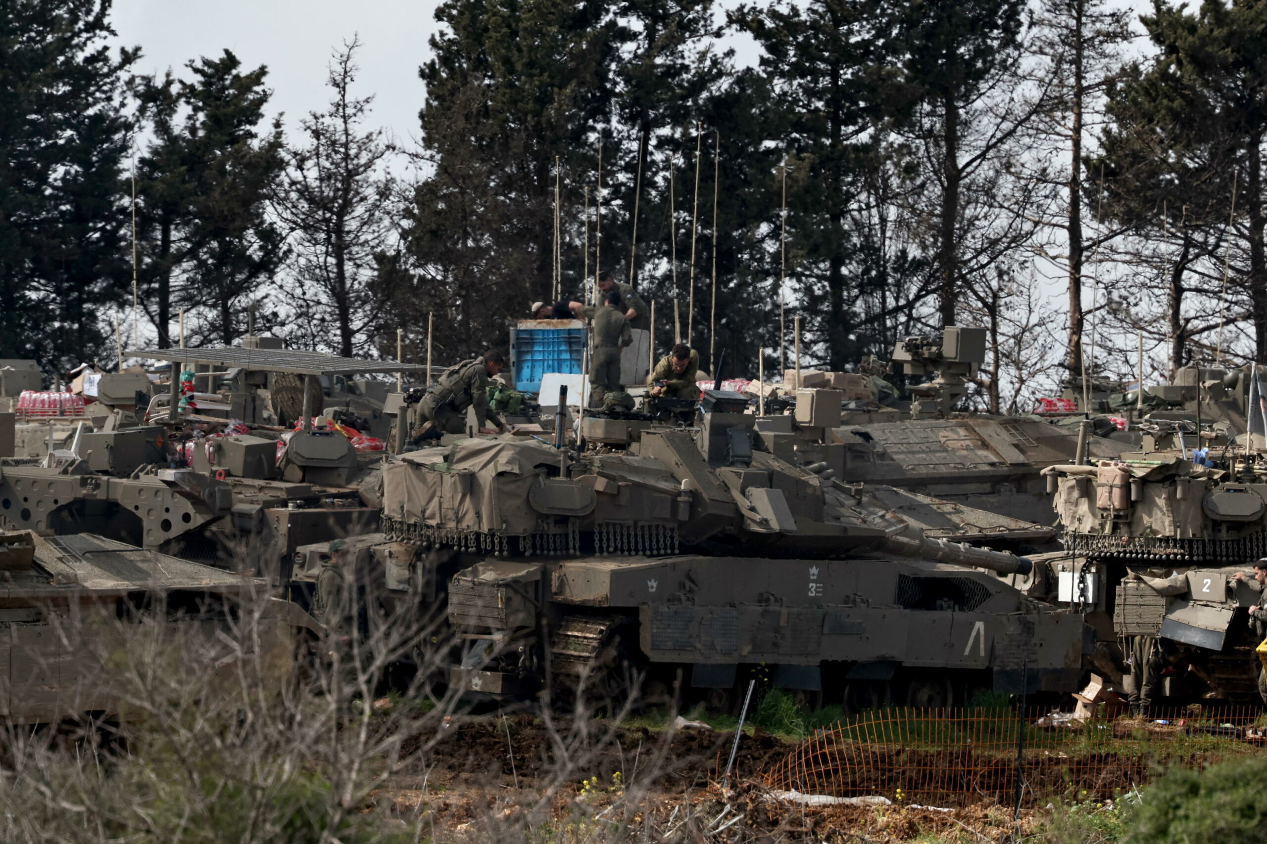 Israele espande operazioni di terra nel Sud del Libano