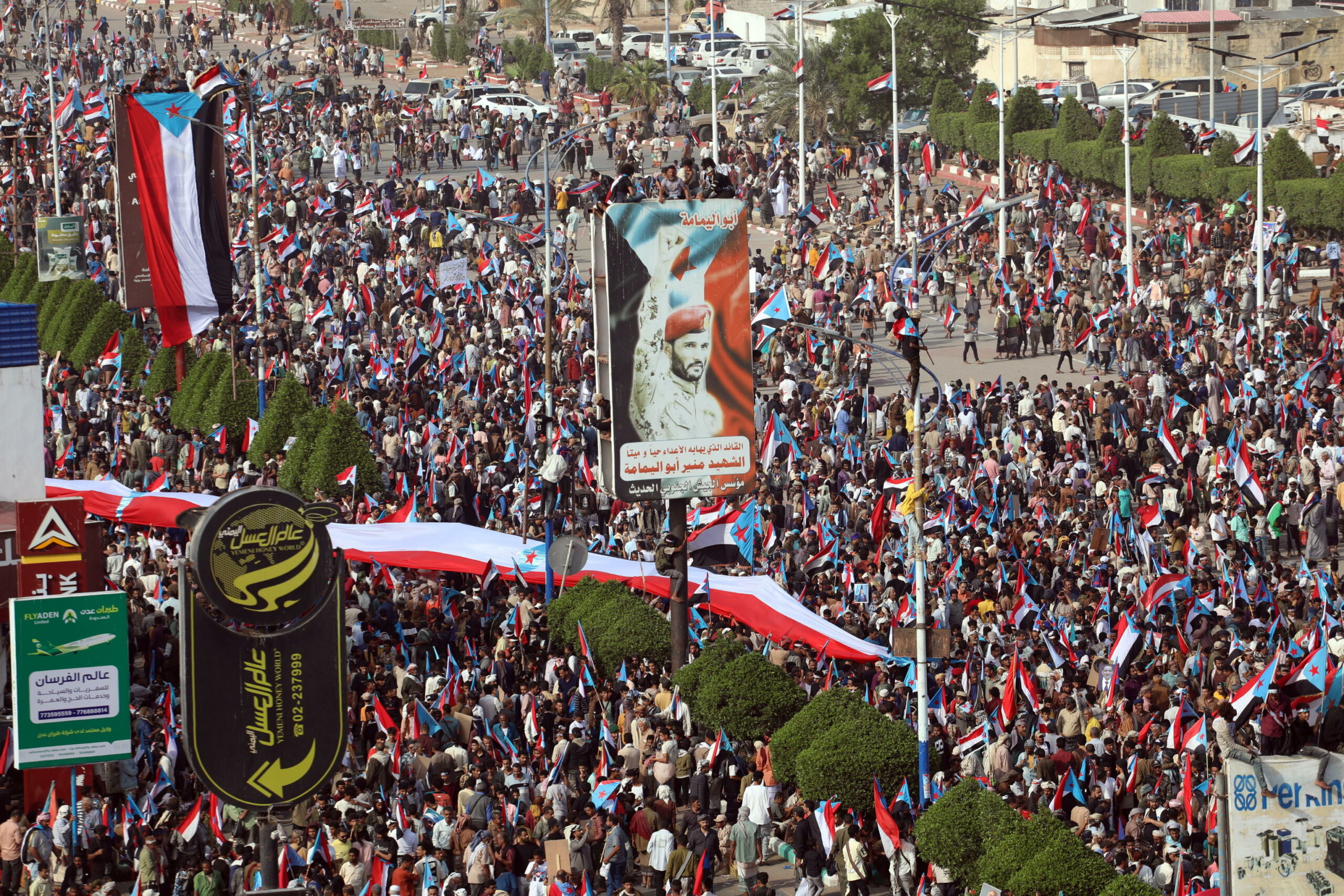 Yemen: Human Rights Watch denuncia uso eccessivo della forza contro manifestanti separatisti