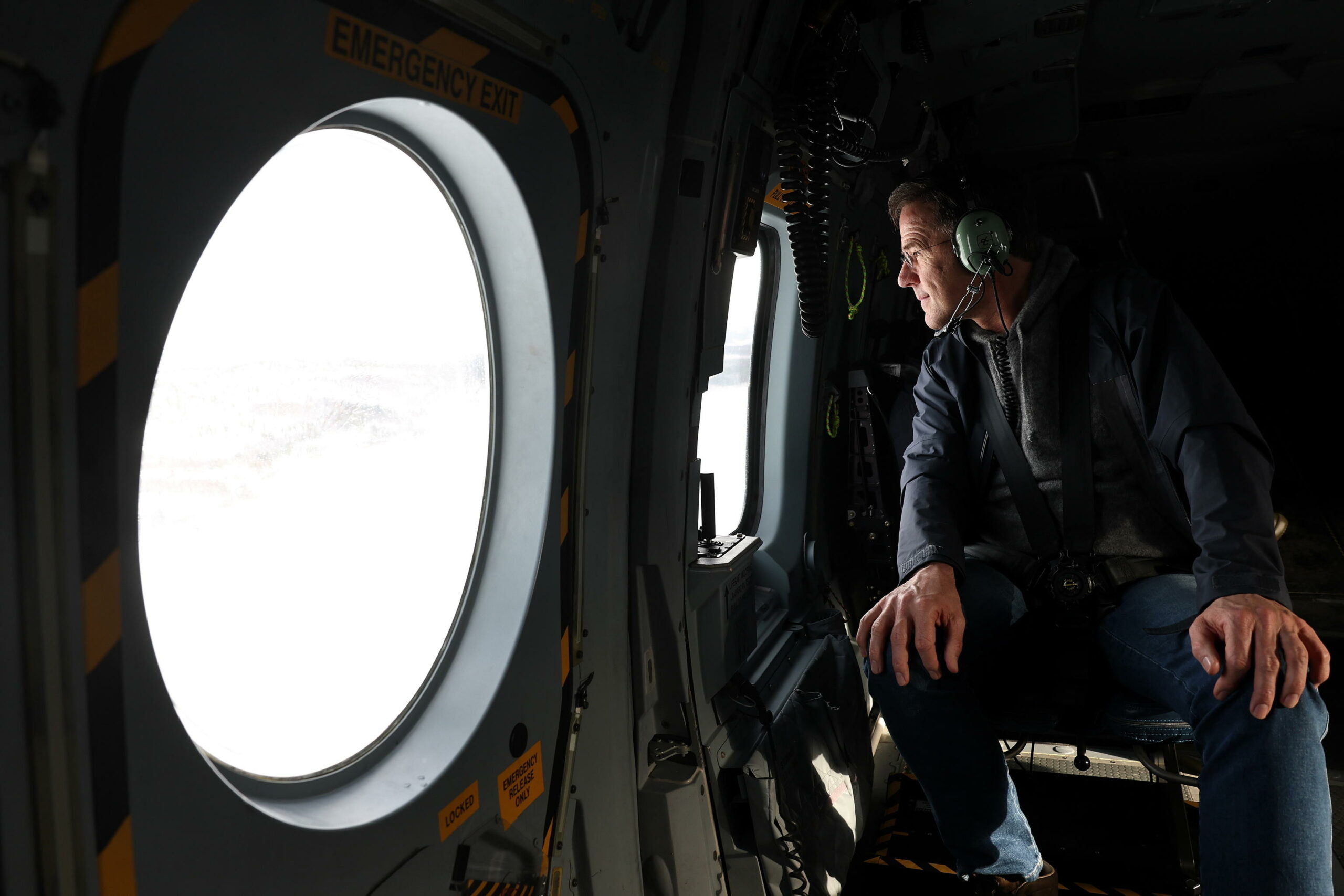 Rutte: “NATO si compatterà a sostegno della guerra in Iran”