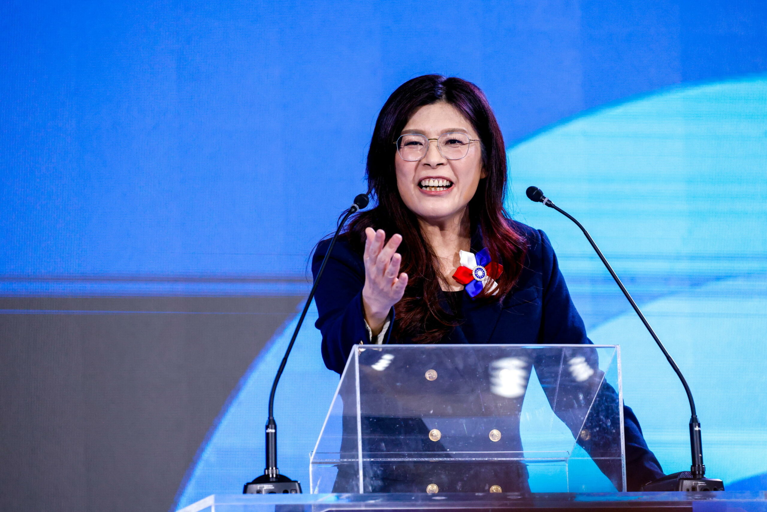 Taiwan, leader opposizione: “Migliorare rapporti con Pechino non significa essere anti-USA”