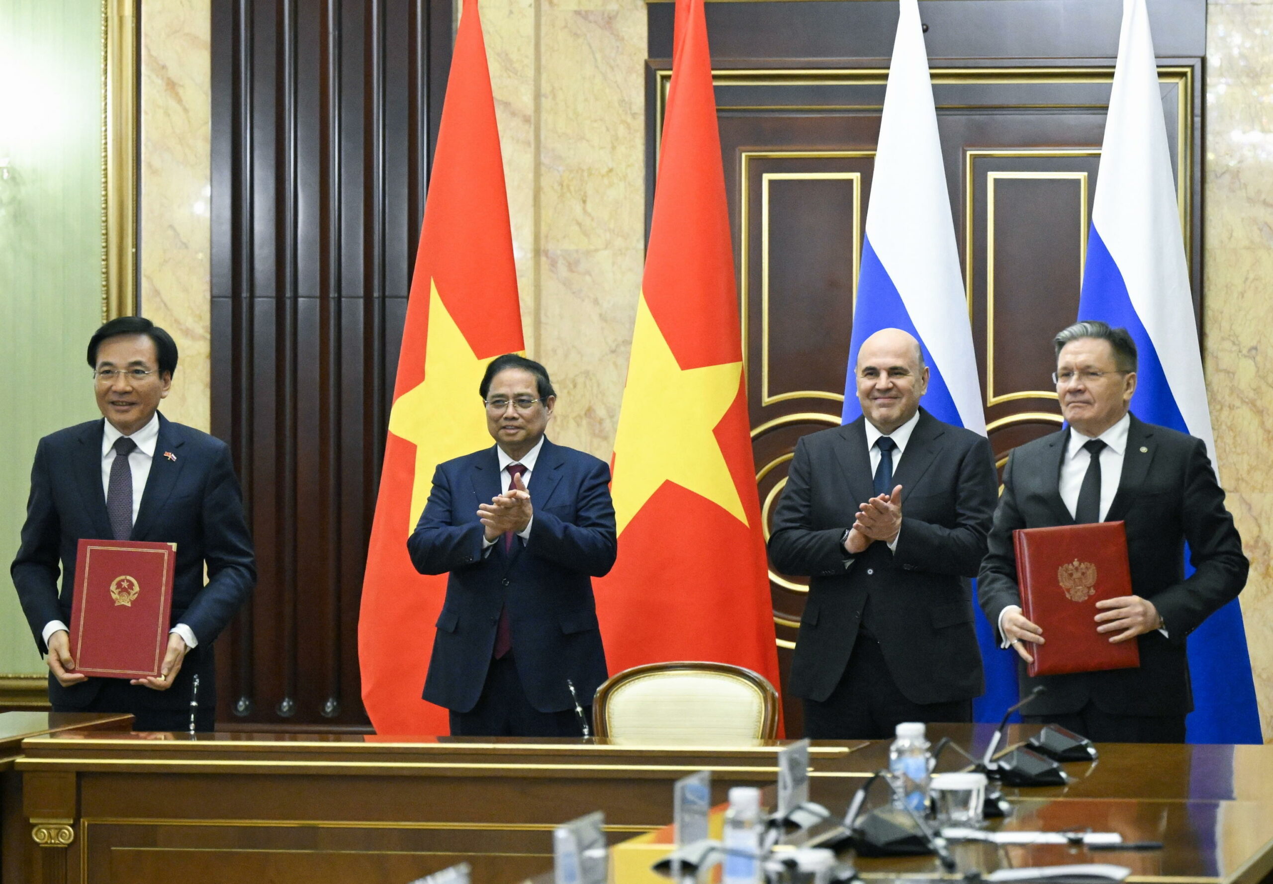 Russia e Vietnam rafforzano legami energetici con accordo su energia nucleare