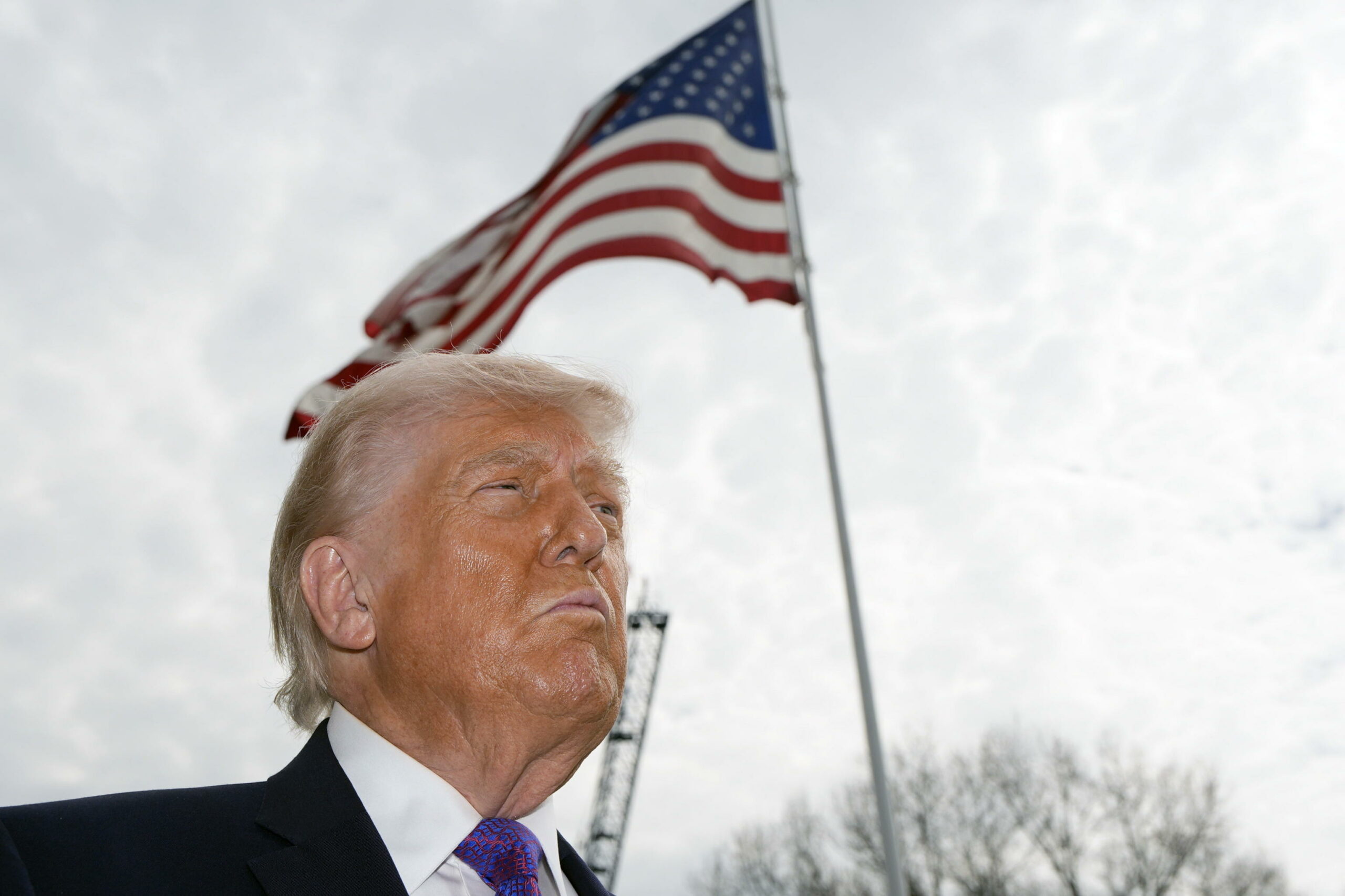 Trump riprogramma viaggio in Cina per il 14 e 15 maggio