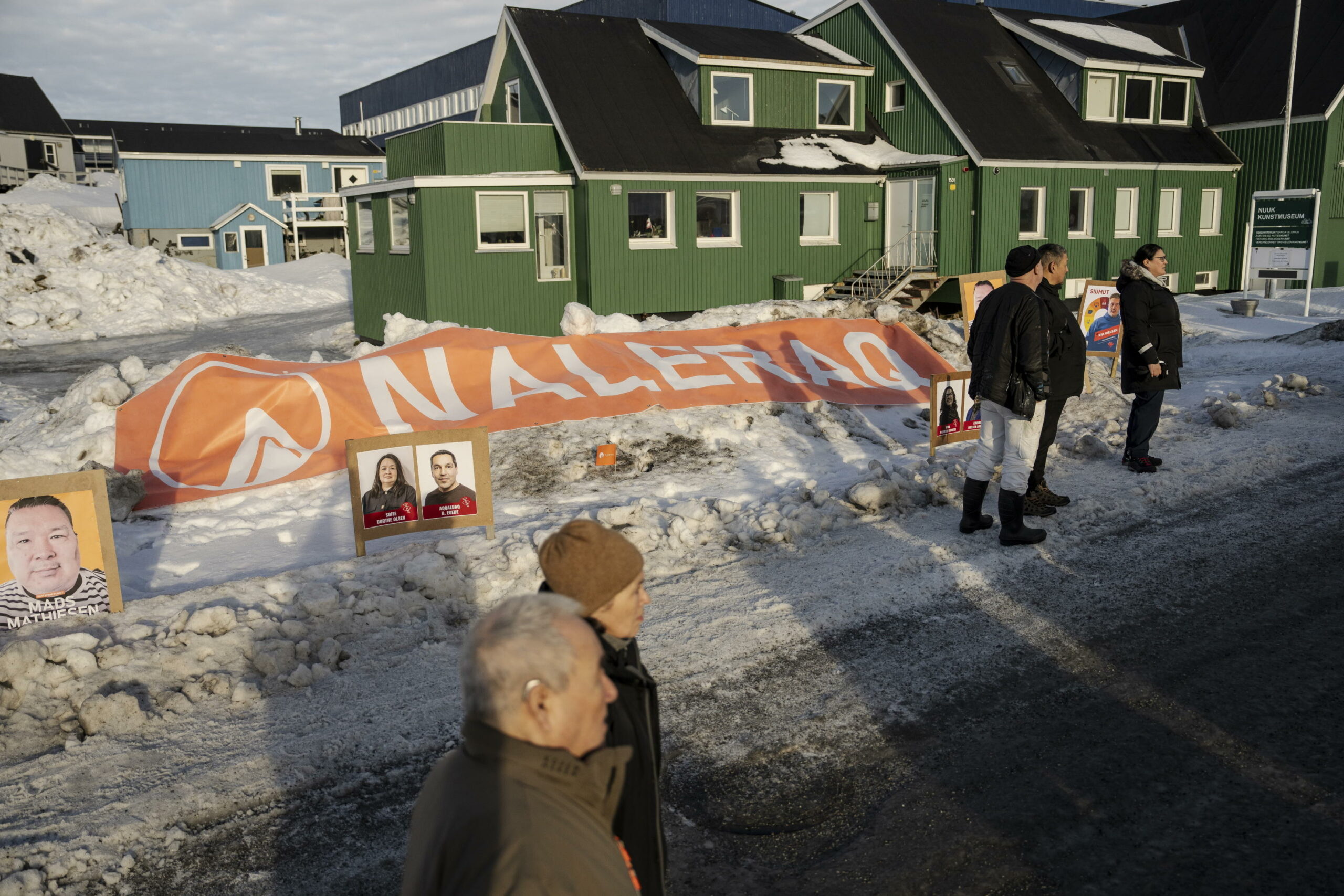 Danimarca: partito indipendentista groenlandese conquista seggio nel Parlamento danese