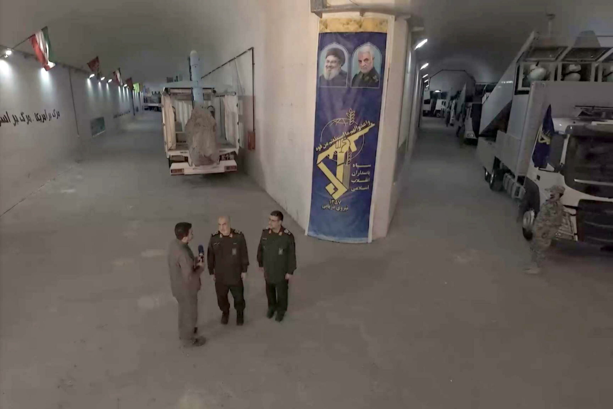 Israele annuncia uccisione di responsabile blocco dello Stretto di Hormuz