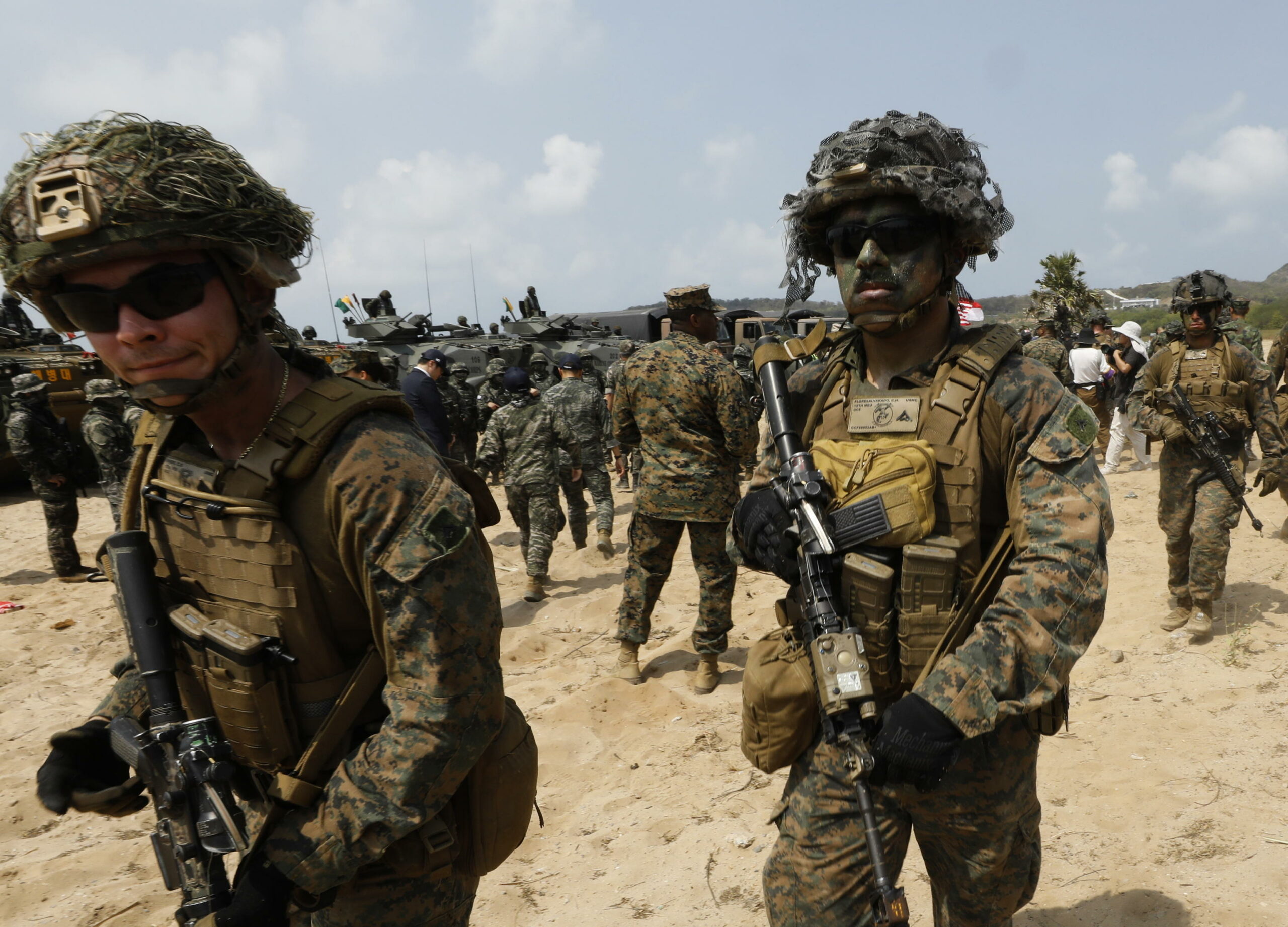 Washington Post: “Pentagono si prepara a settimane di operazioni di terra in Iran”