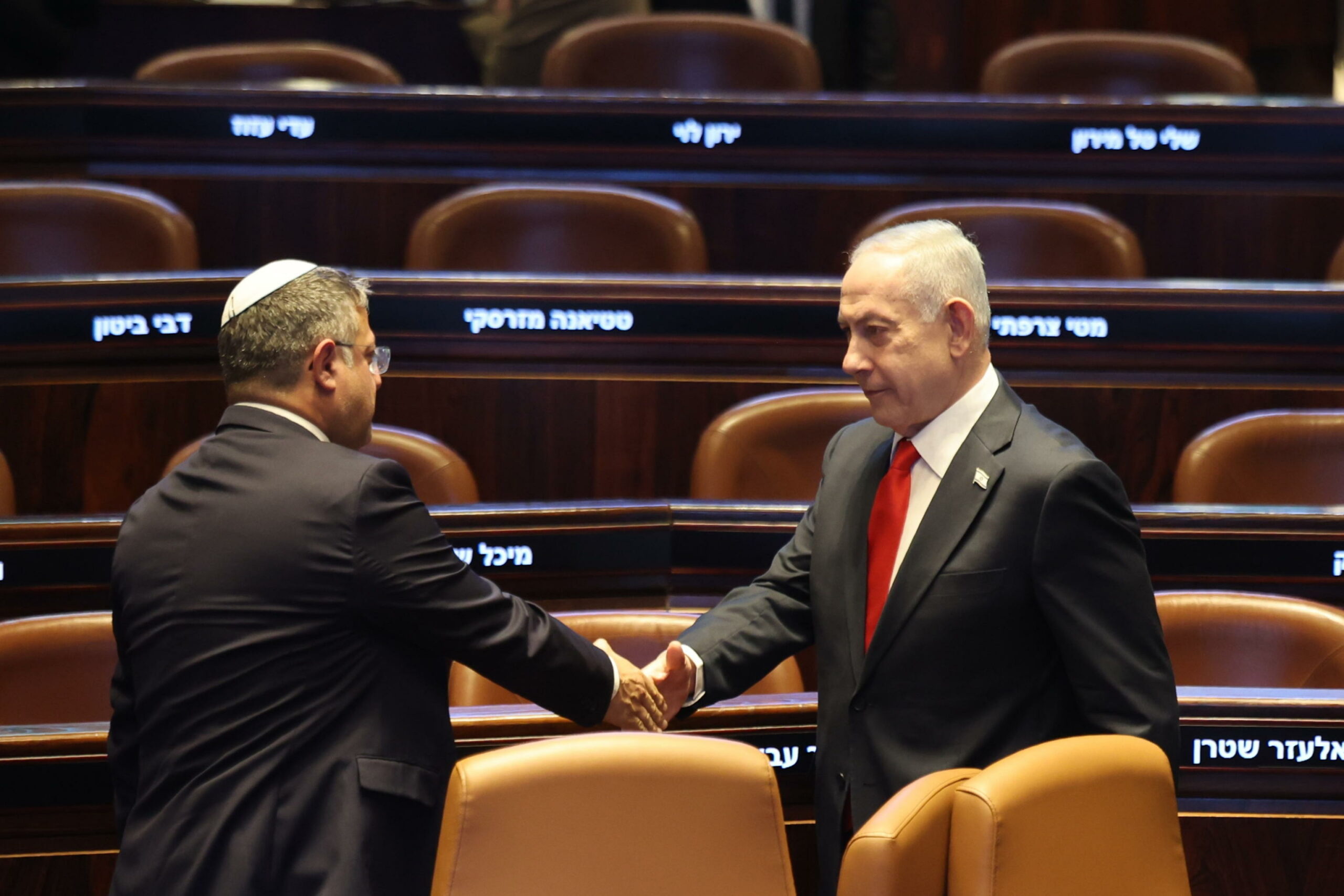 Parlamento israeliano approva pena di morte per palestinesi condannati per attacchi letali