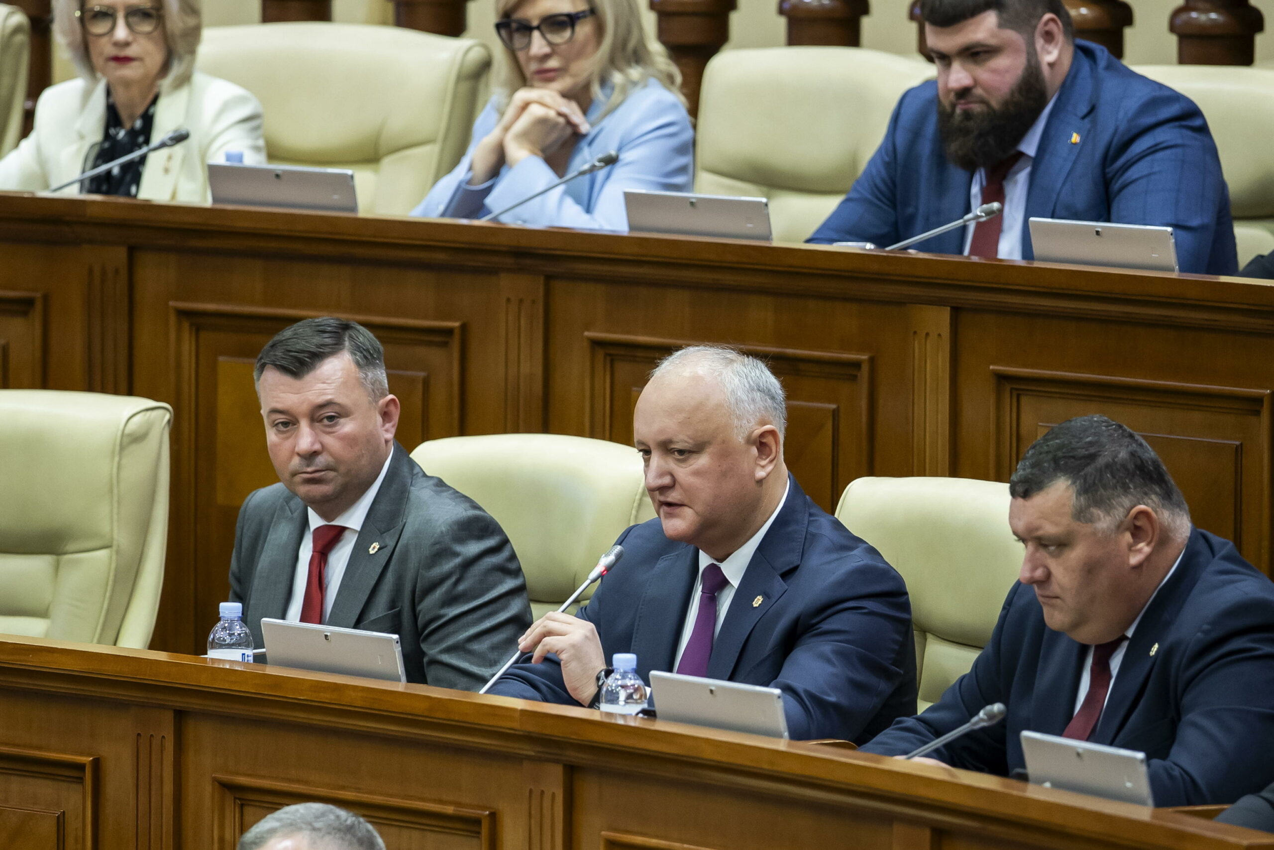 Moldavia: partiti di opposizione mettono in dubbio legittimità stato di emergenza