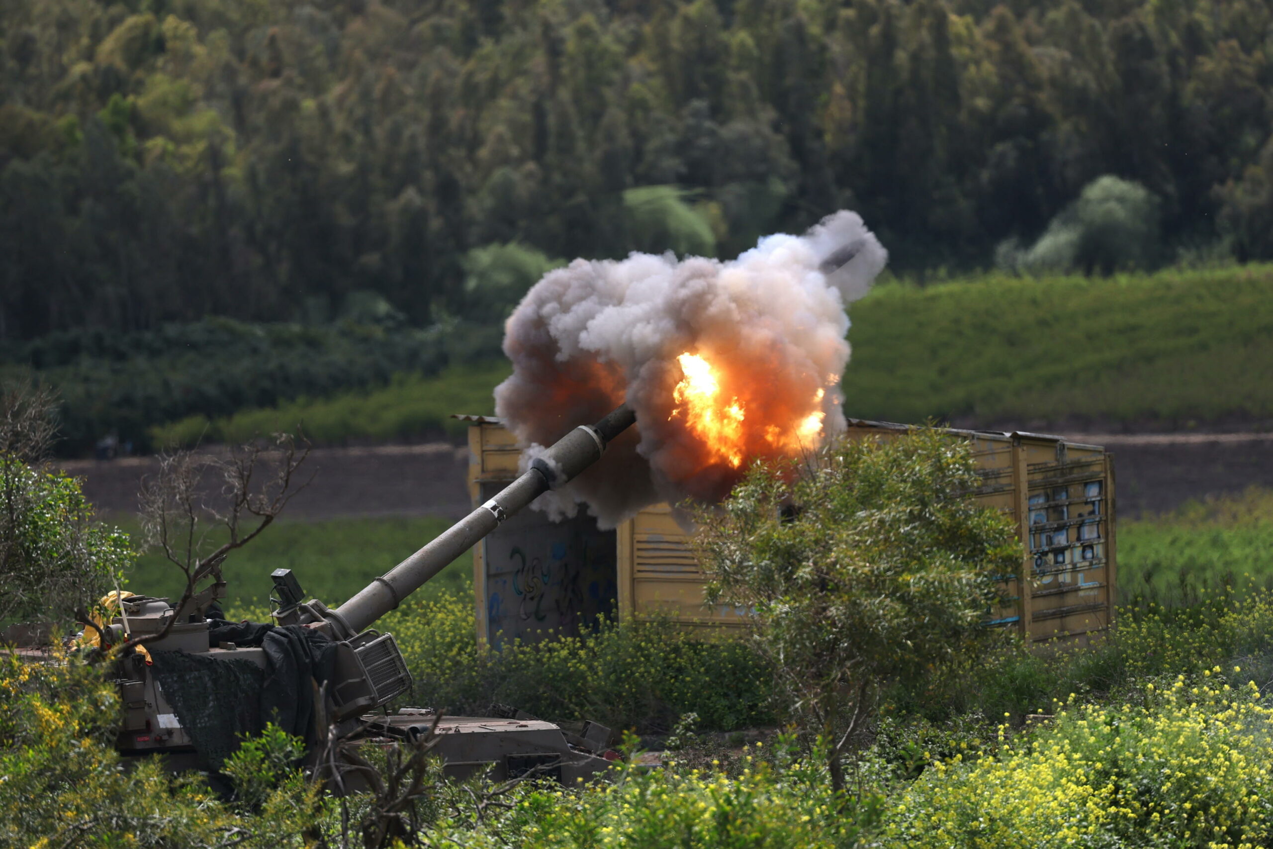 Israele manterrà controllo su parte del Libano dopo fine della guerra con Hezbollah