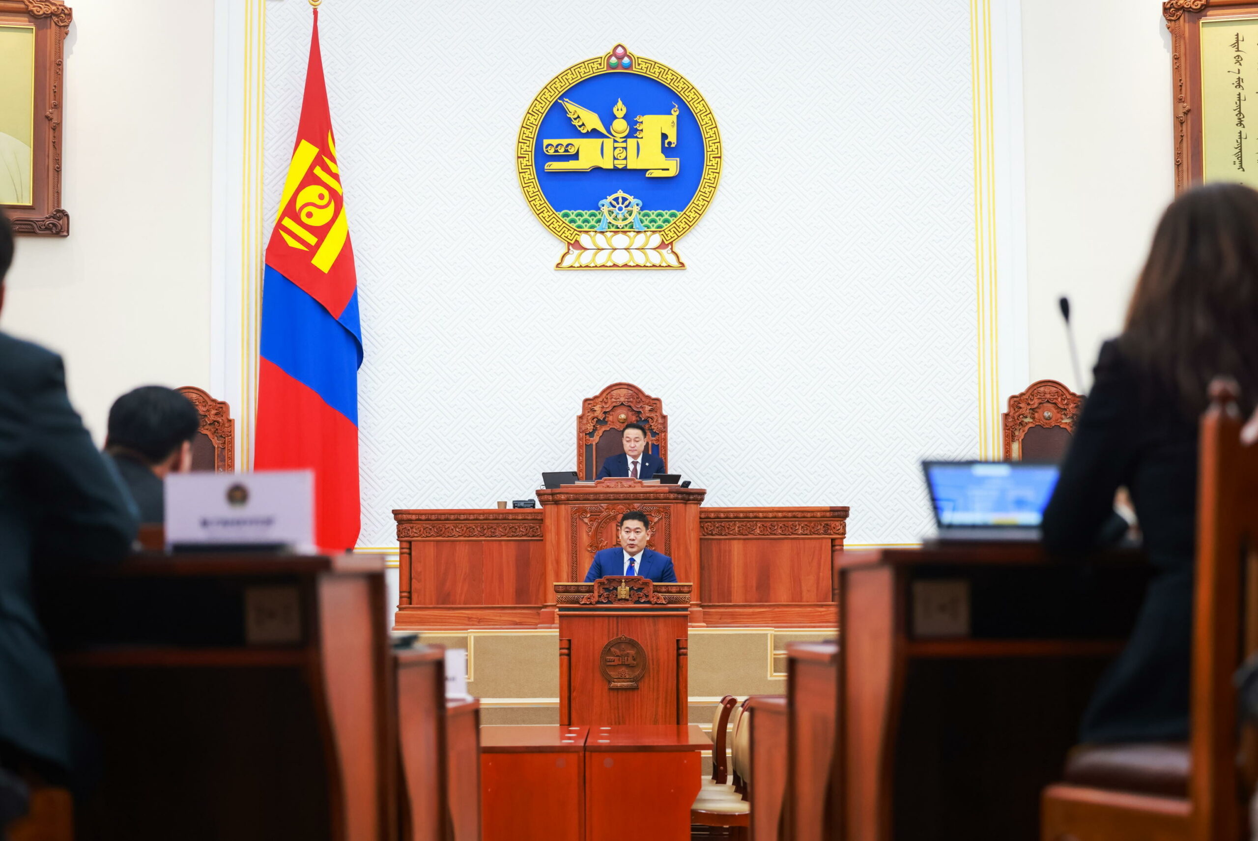 Mongolia nomina nuovo primo ministro dopo situazione di stallo in Parlamento