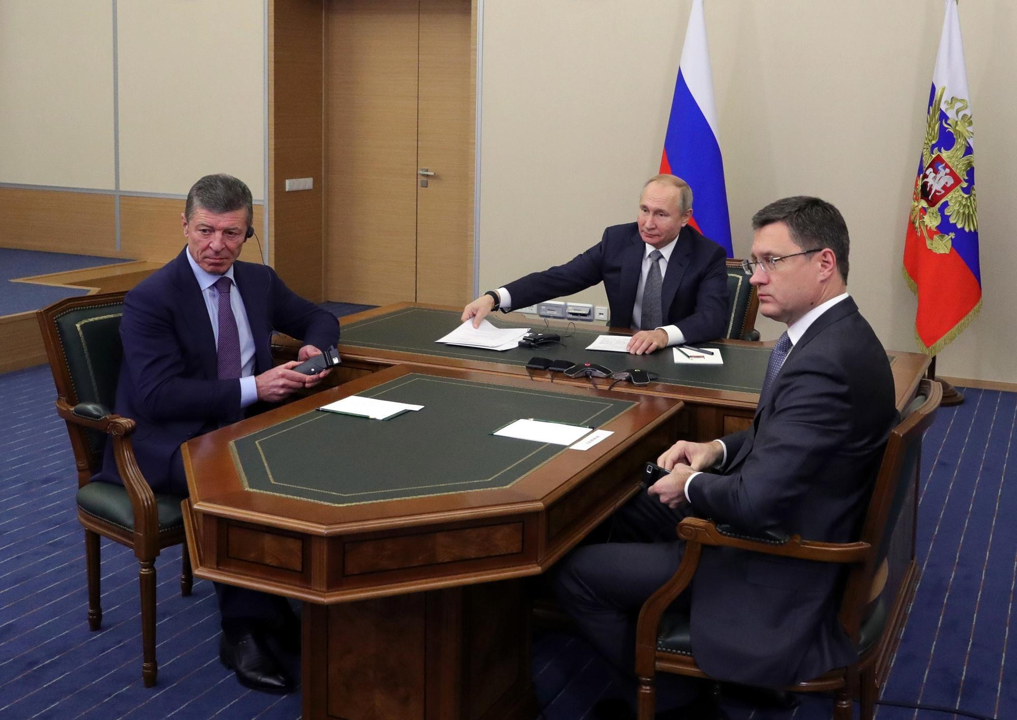 Georgia: raffineria del Mar Nero prevede di sostituire completamente greggio russo