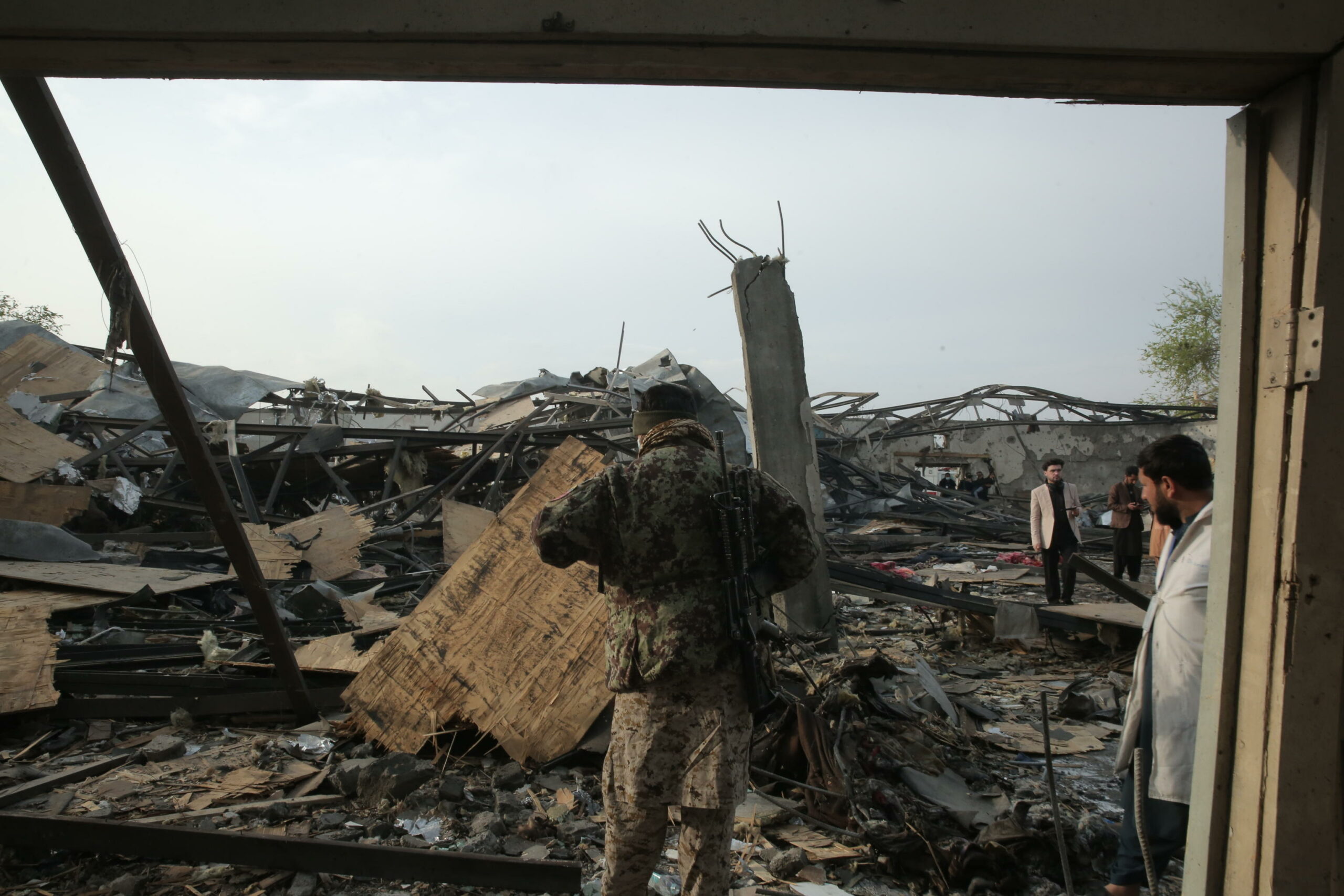 Pakistan e Afghanistan avviano nuovi colloqui in Cina per porre fine al conflitto, affermano fonti