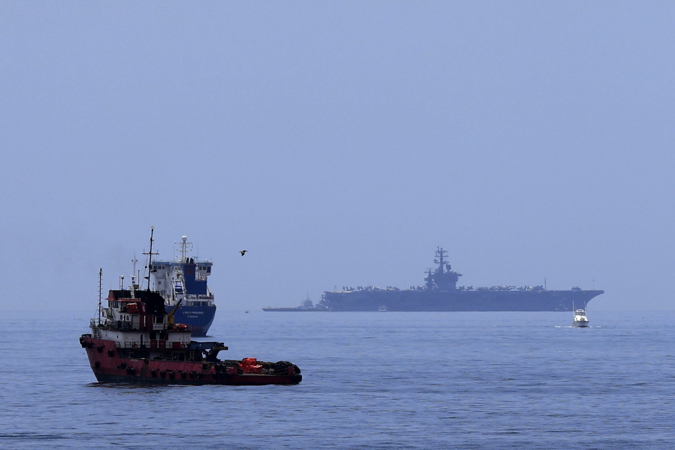 Libia permette a Ucraina di utilizzare il suo territorio per colpire navi russe, affermano fonti