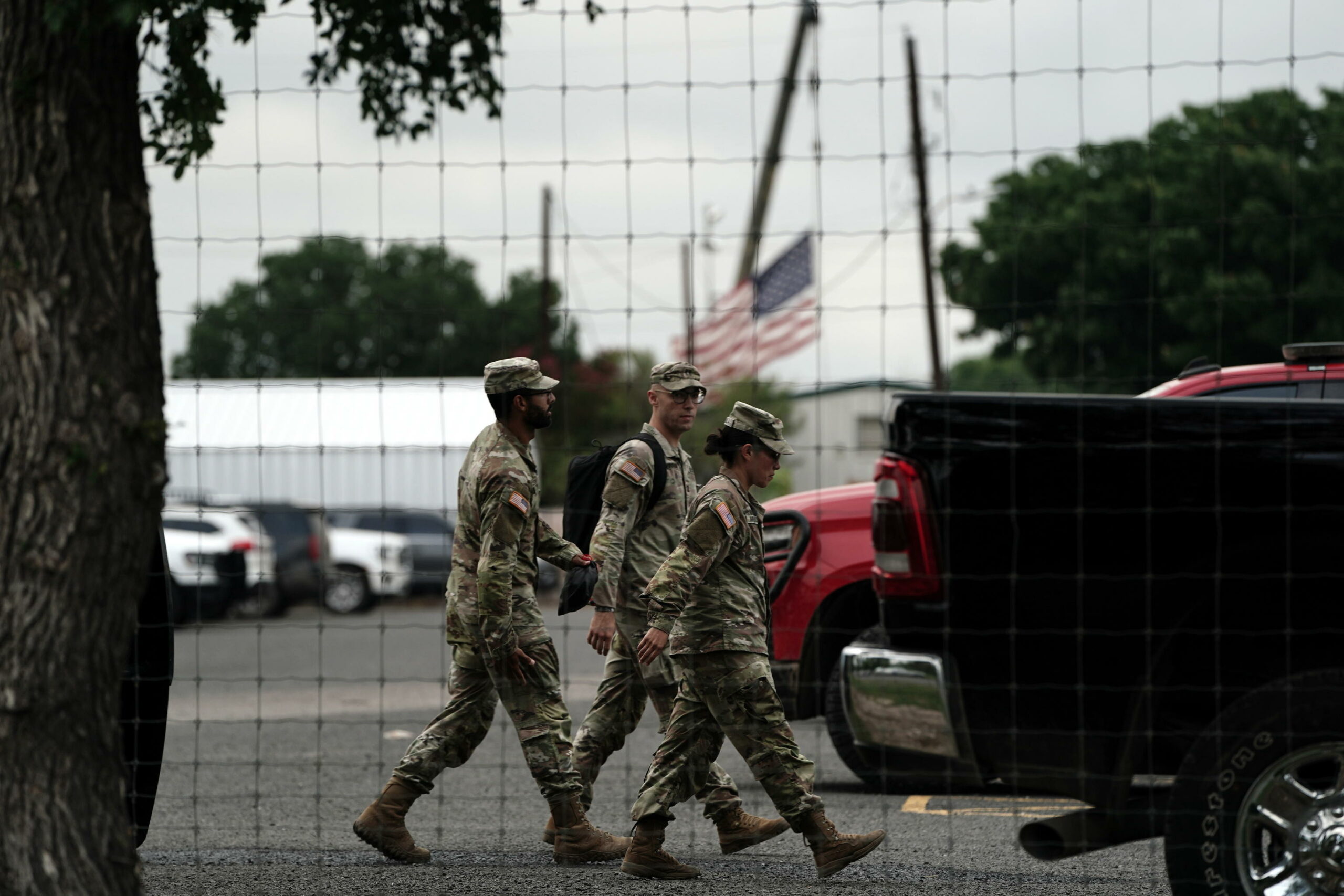 Aziende cinesi utilizzano l’AI per tracciare movimenti militari USA in Medio Oriente  