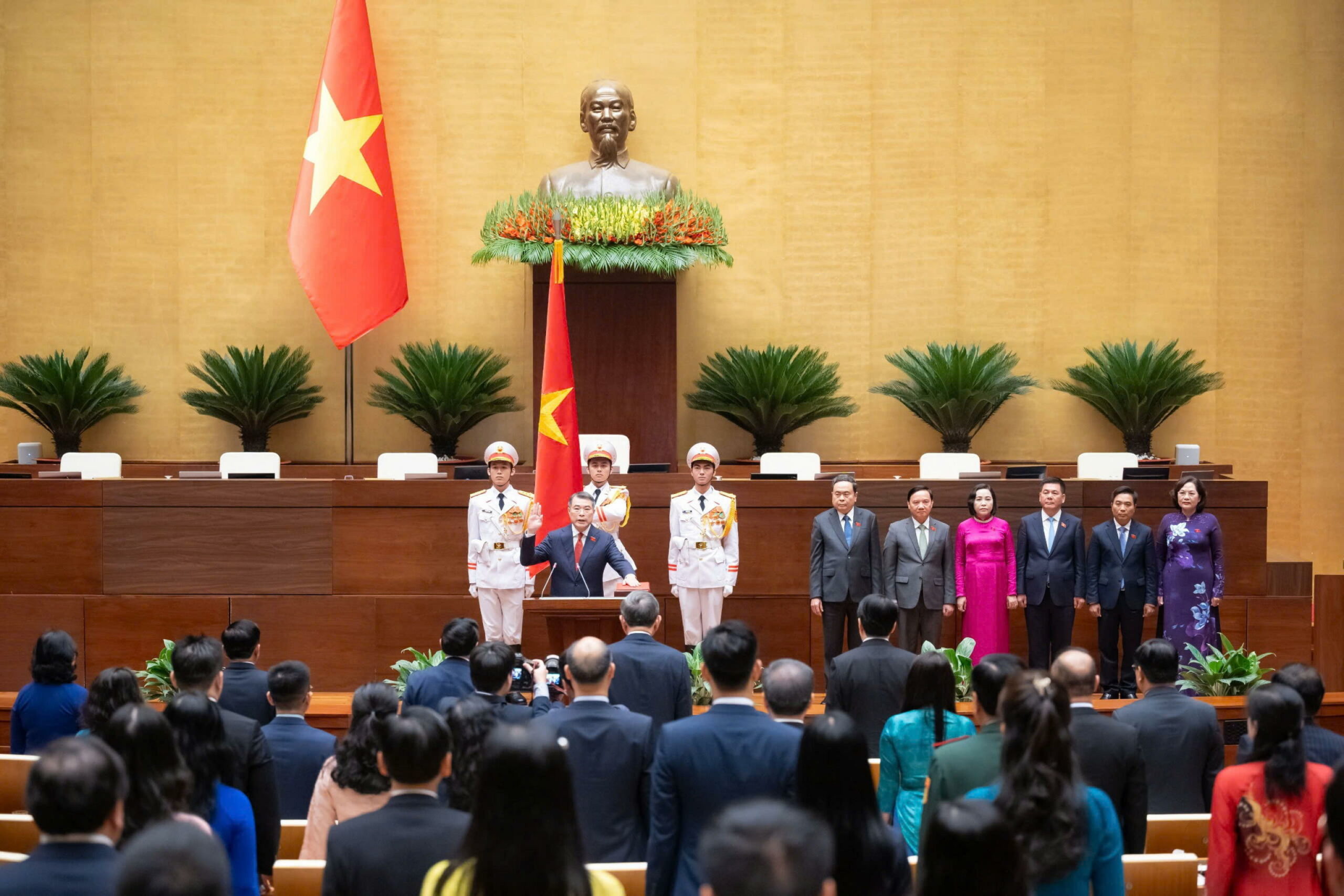 Vietnam: leader To Lam espande i suoi poteri, mentre viene eletto un nuovo primo ministro