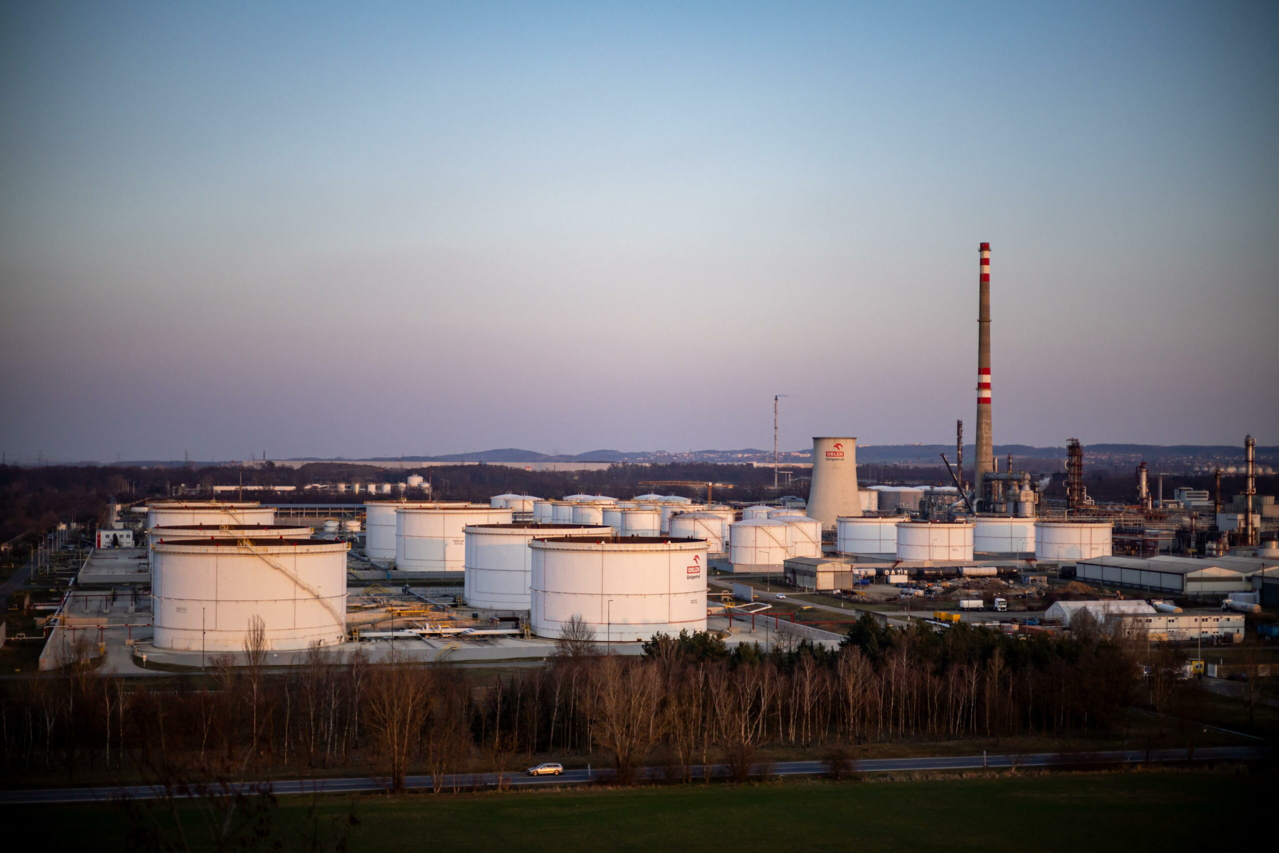 Ucraina riattiverà flussi di petrolio attraverso oleodotto Druzhba il 22 aprile